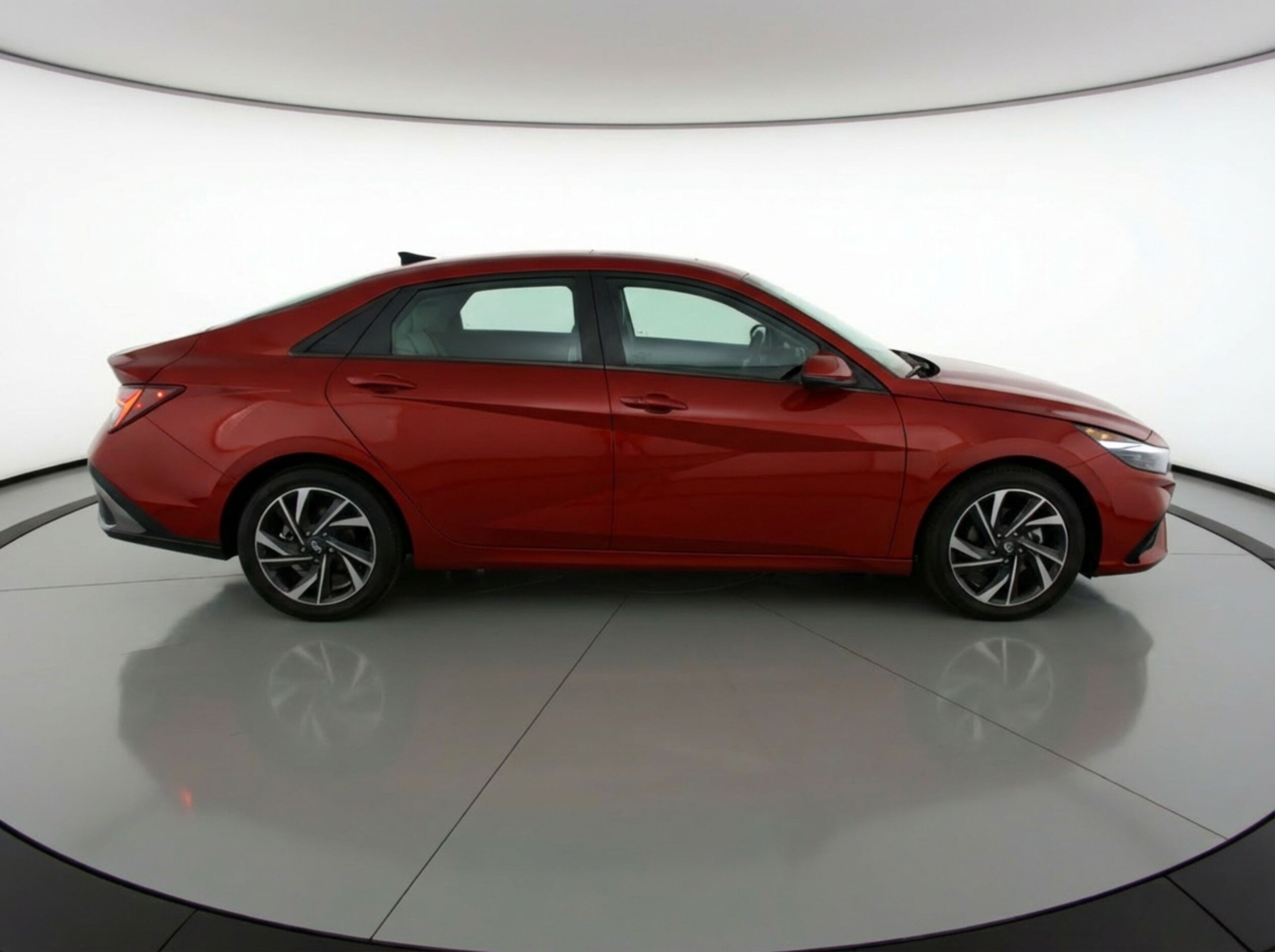 Thumbnail: 2025 Hyundai Elantra - 8