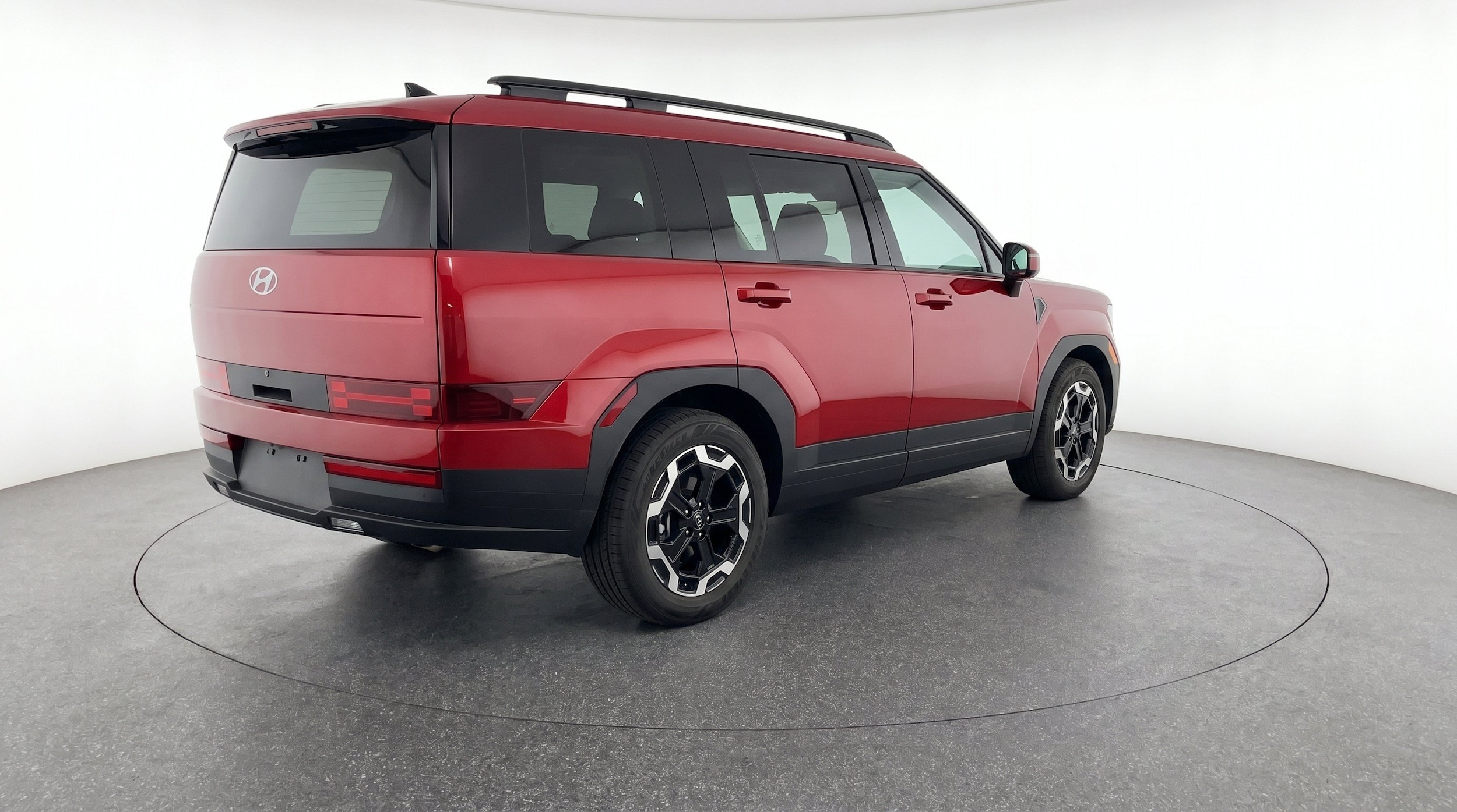 Thumbnail: 2026 Hyundai Santa Fe - 9