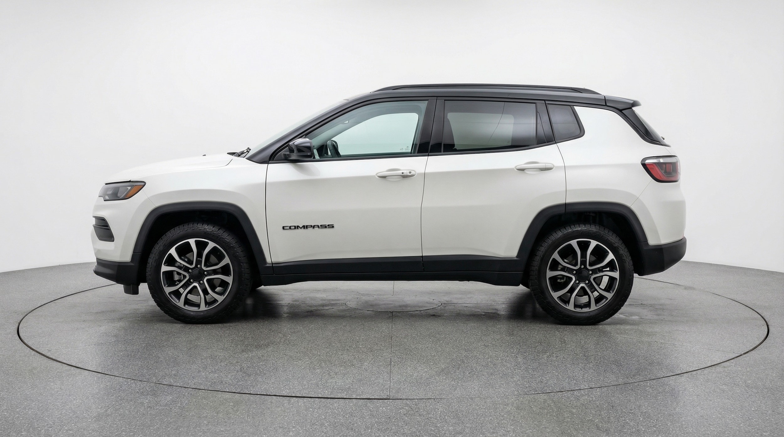 Thumbnail: 2025 Jeep Compass - 4