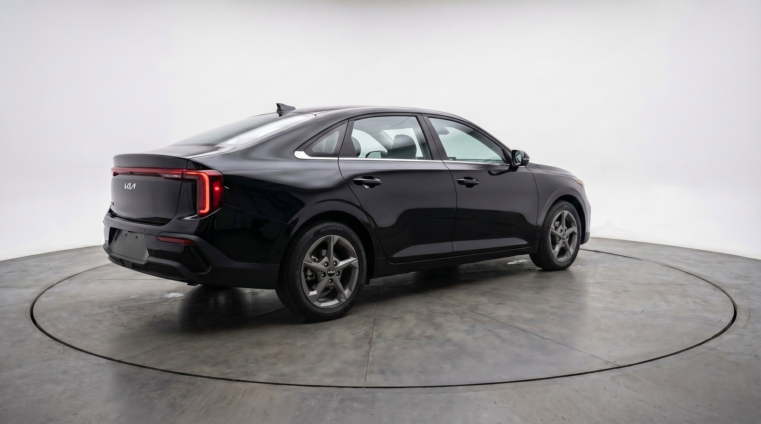Thumbnail: 2025 Kia K4 - 9