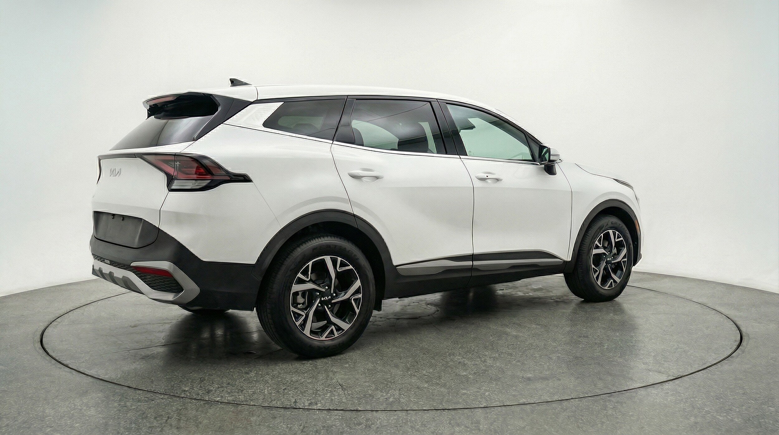 Thumbnail: 2025 Kia Sportage - 9