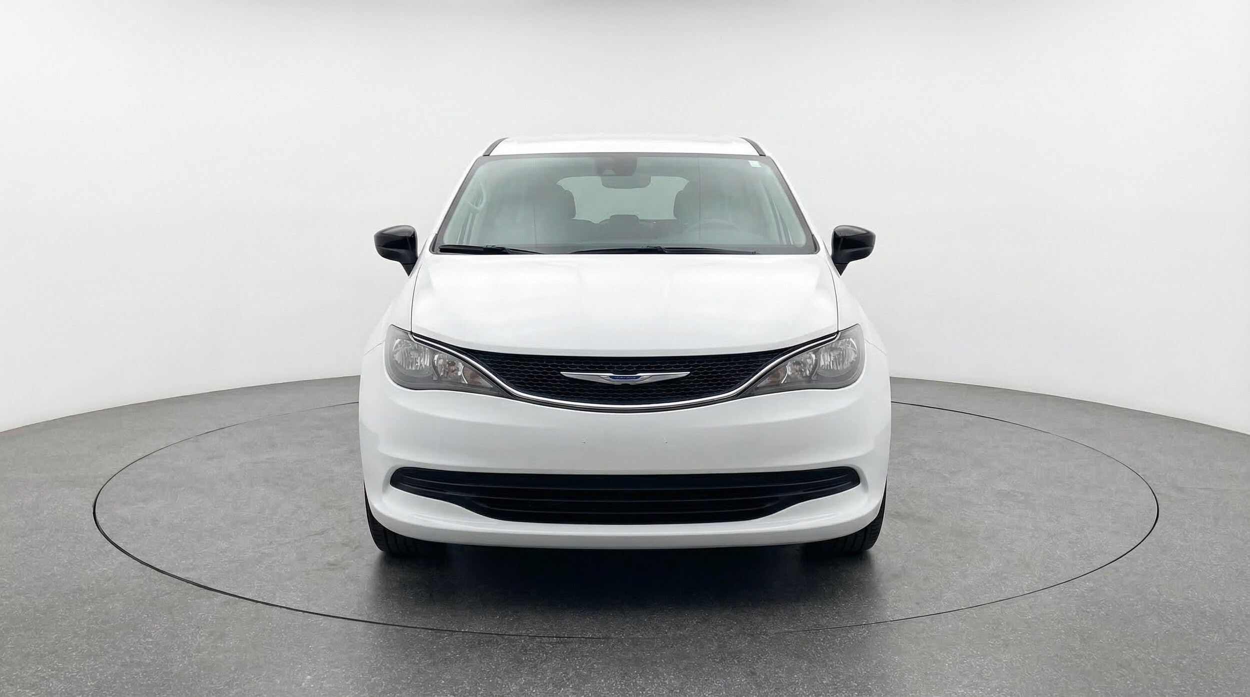 Thumbnail: 2024 Chrysler Voyager - 2