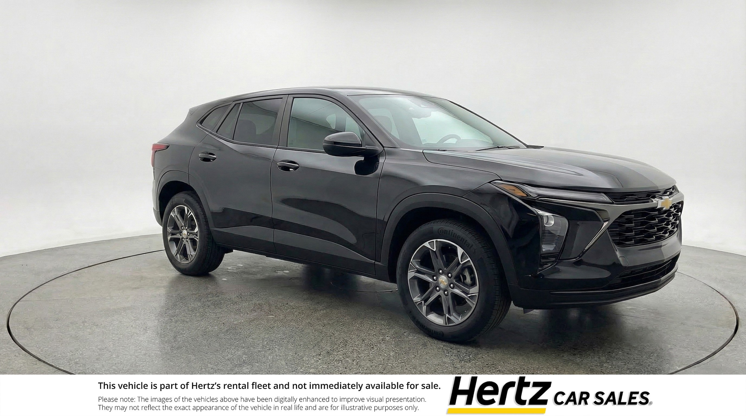 Thumbnail: 2025 Chevrolet Blazer - 1