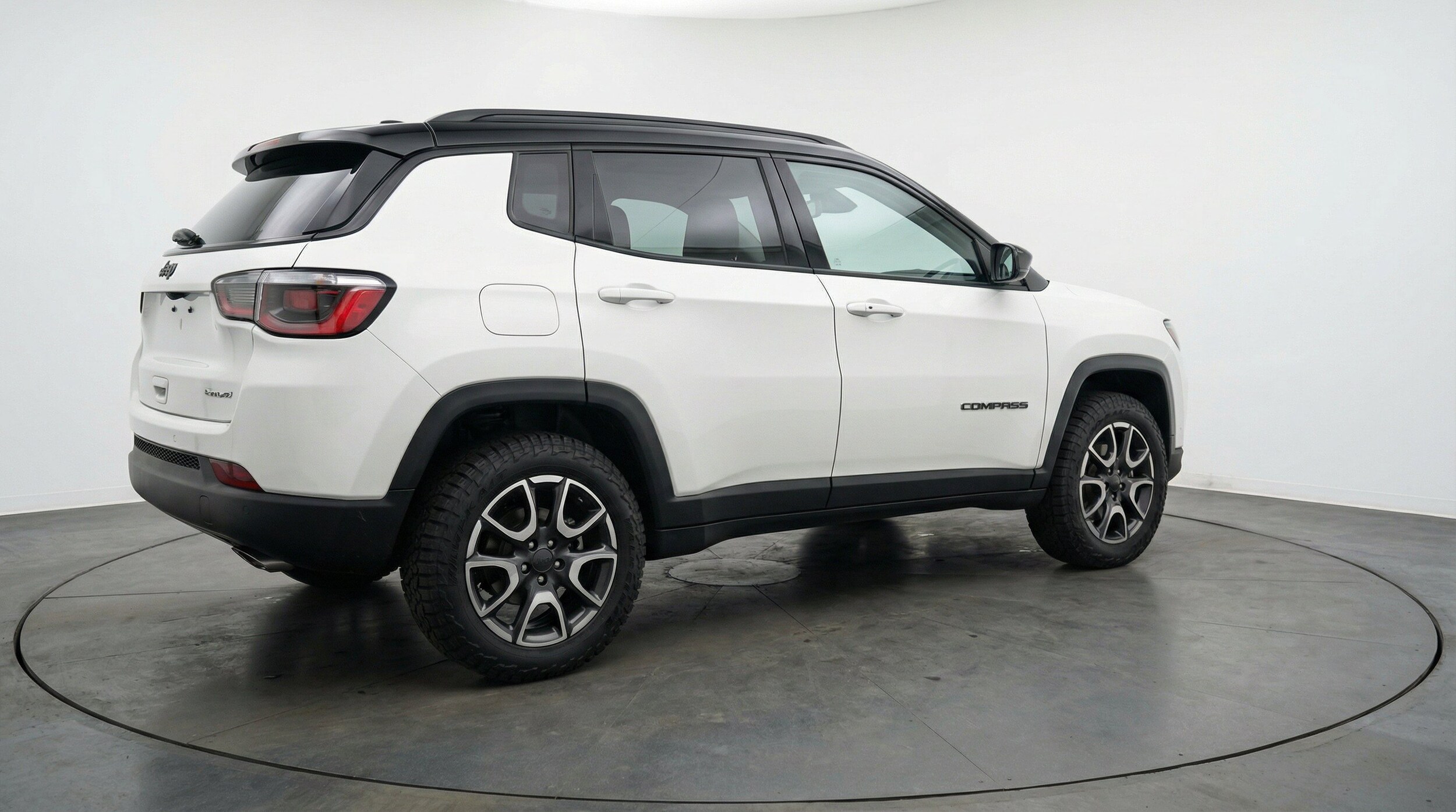 Thumbnail: 2025 Jeep Compass - 9