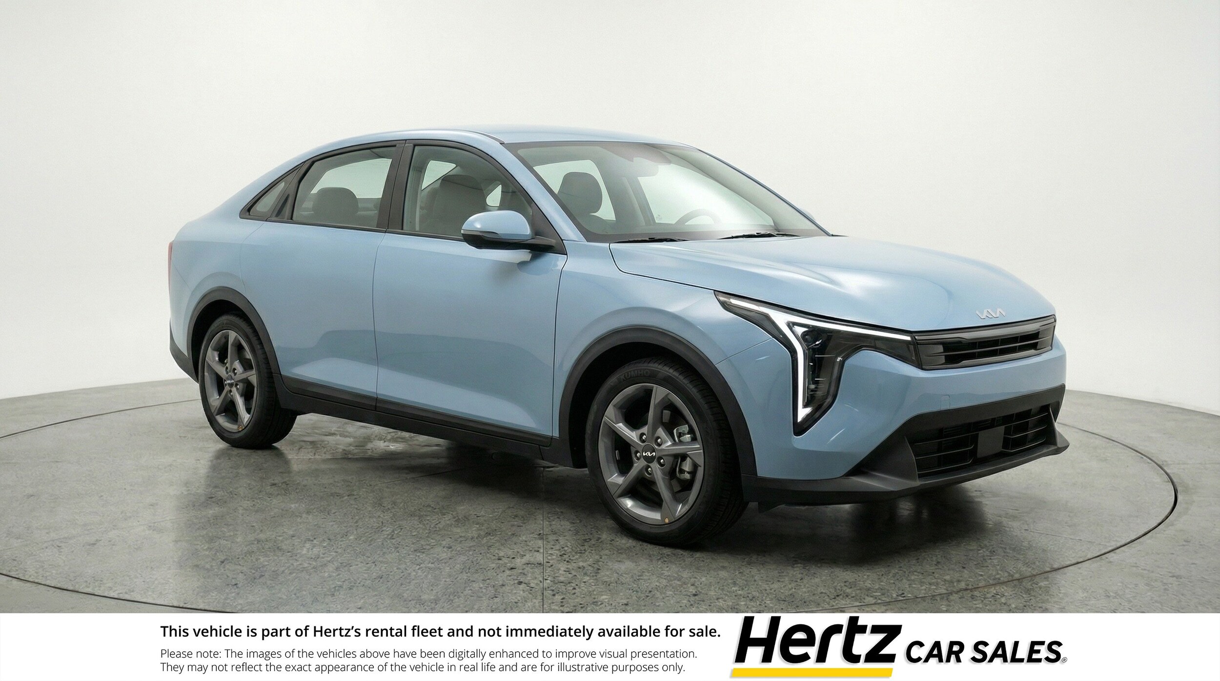 Thumbnail: 2025 Kia K4 - 1