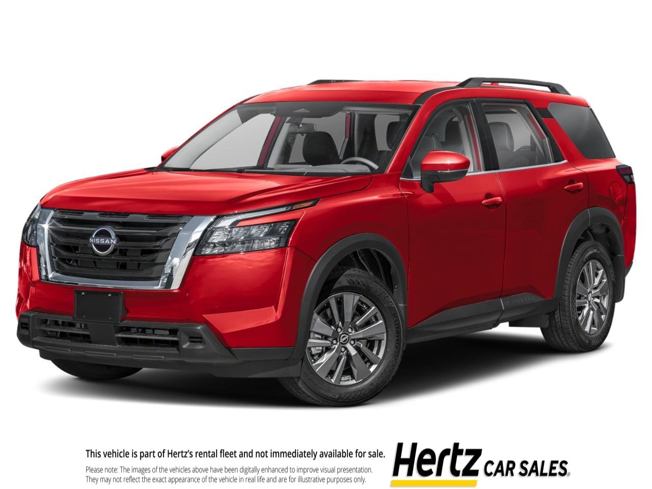 Thumbnail: 2025 Nissan Pathfinder - 1