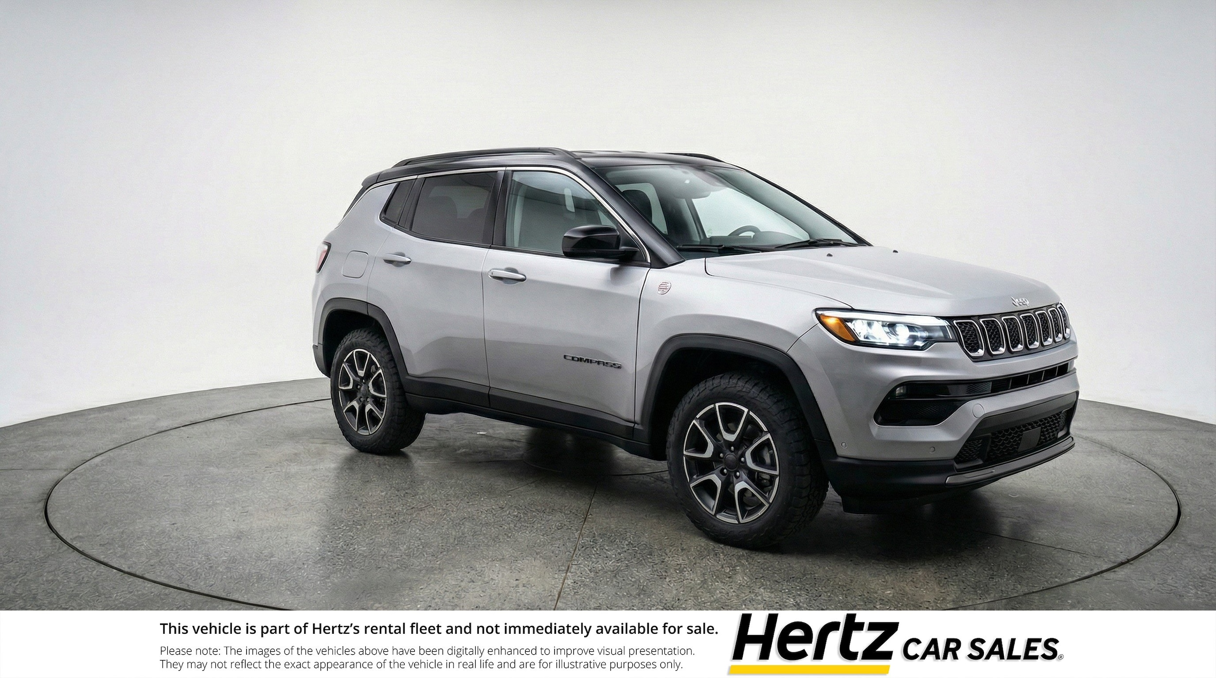 Thumbnail: 2025 Jeep Compass - 1