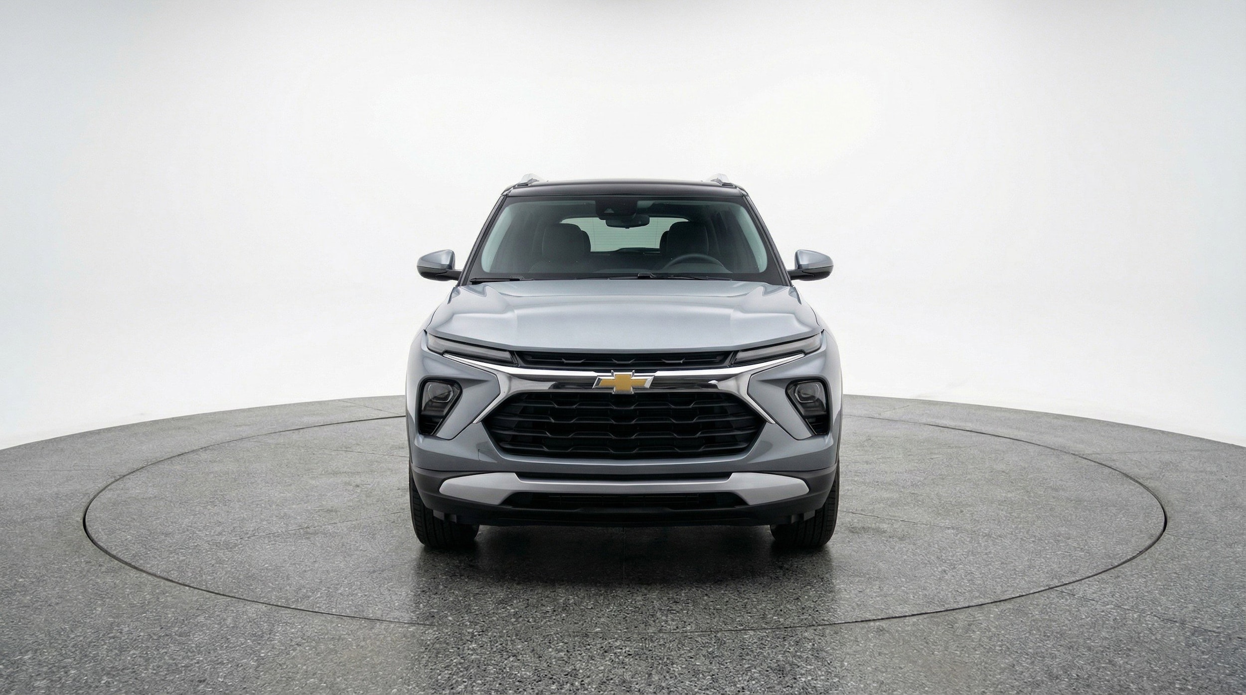 Thumbnail: 2025 Chevrolet TrailBlazer - 2