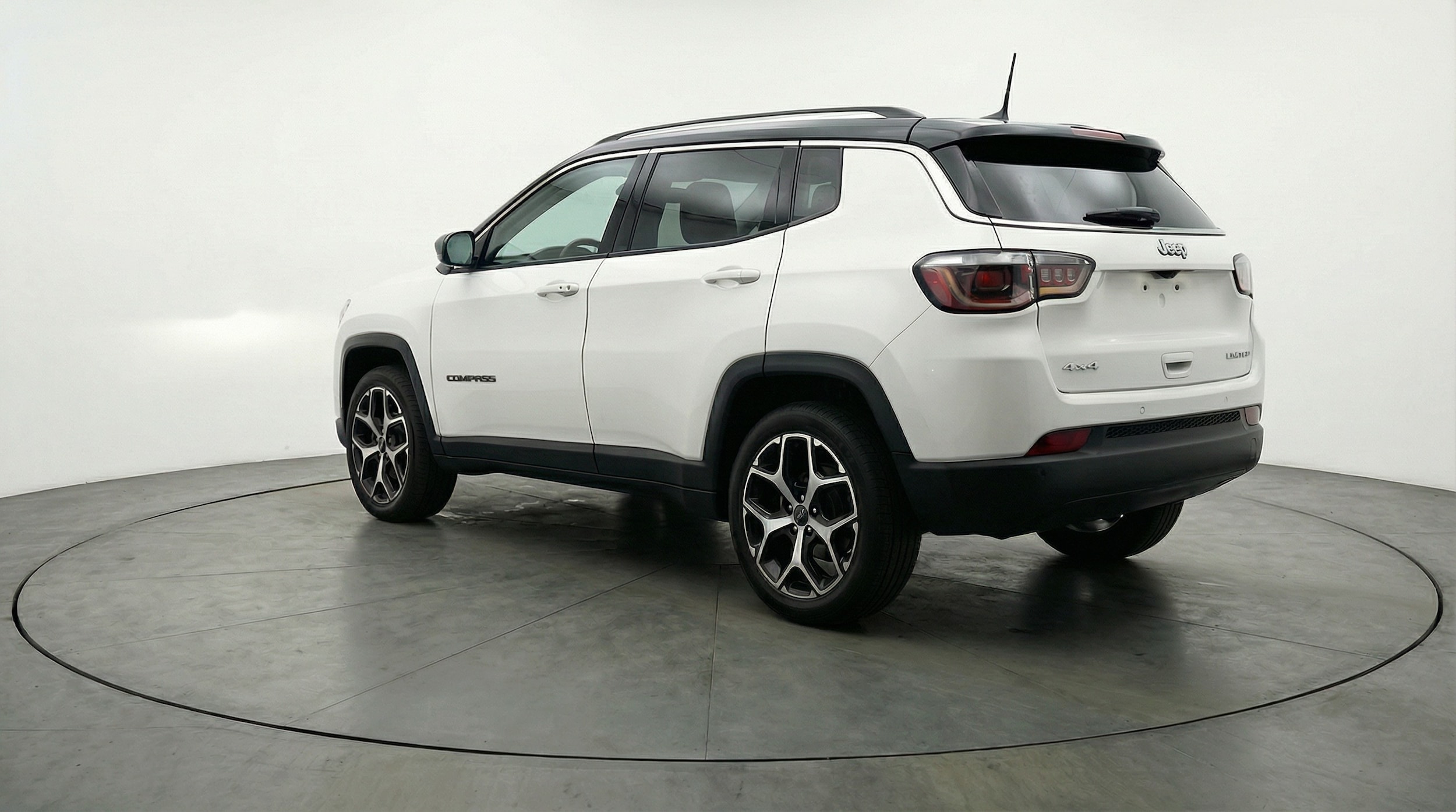 Thumbnail: 2025 Jeep Compass - 5