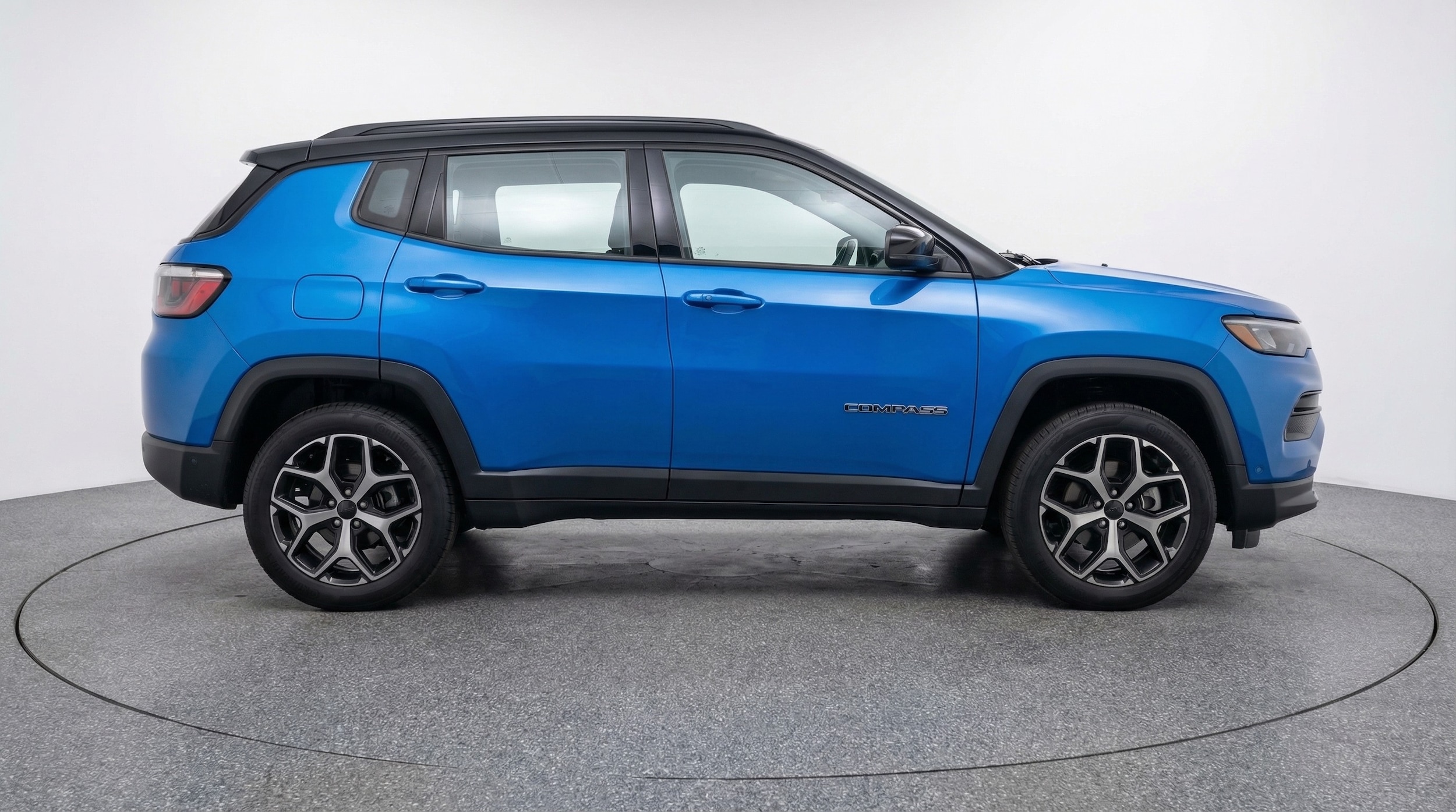 Thumbnail: 2025 Jeep Compass - 8