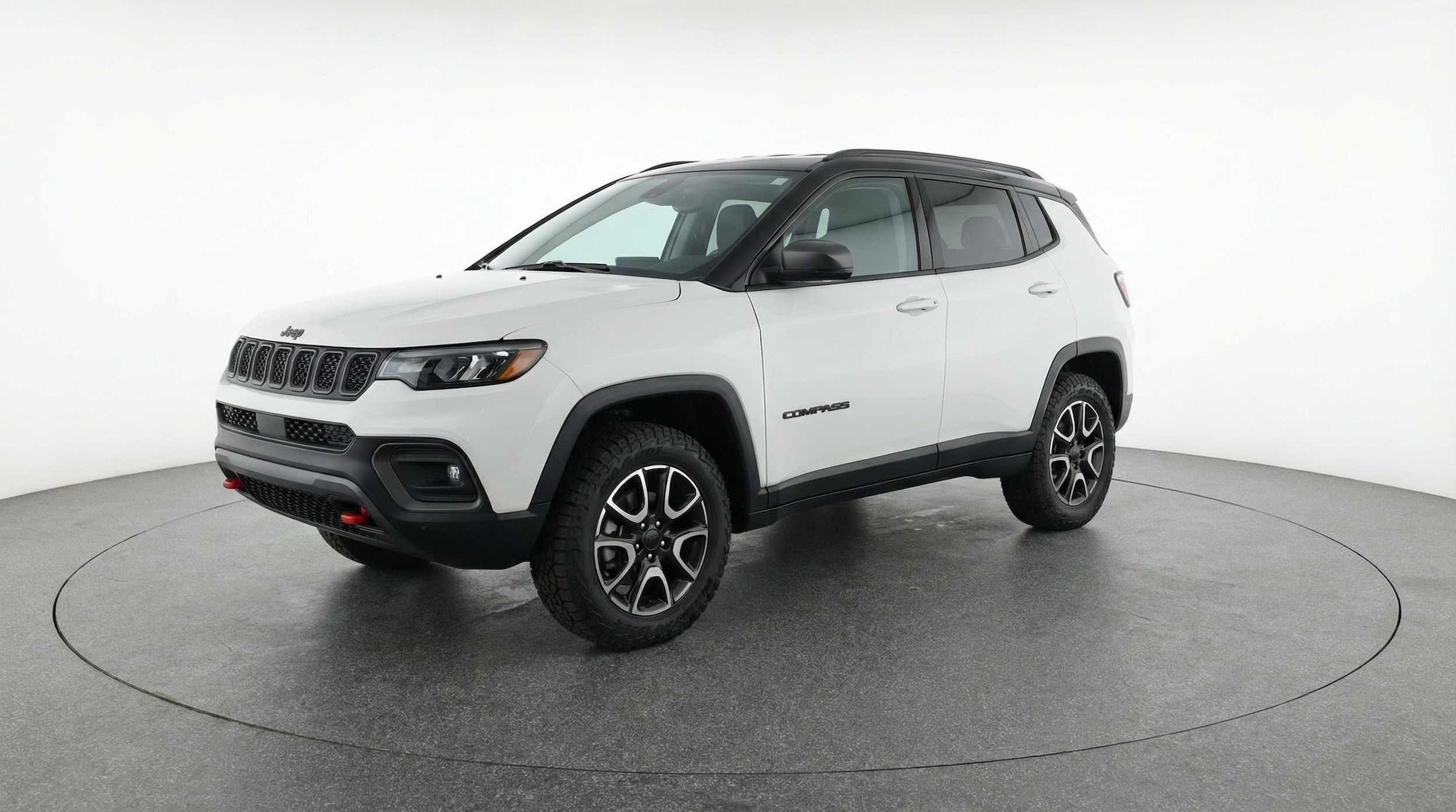 Thumbnail: 2025 Jeep Compass - 3