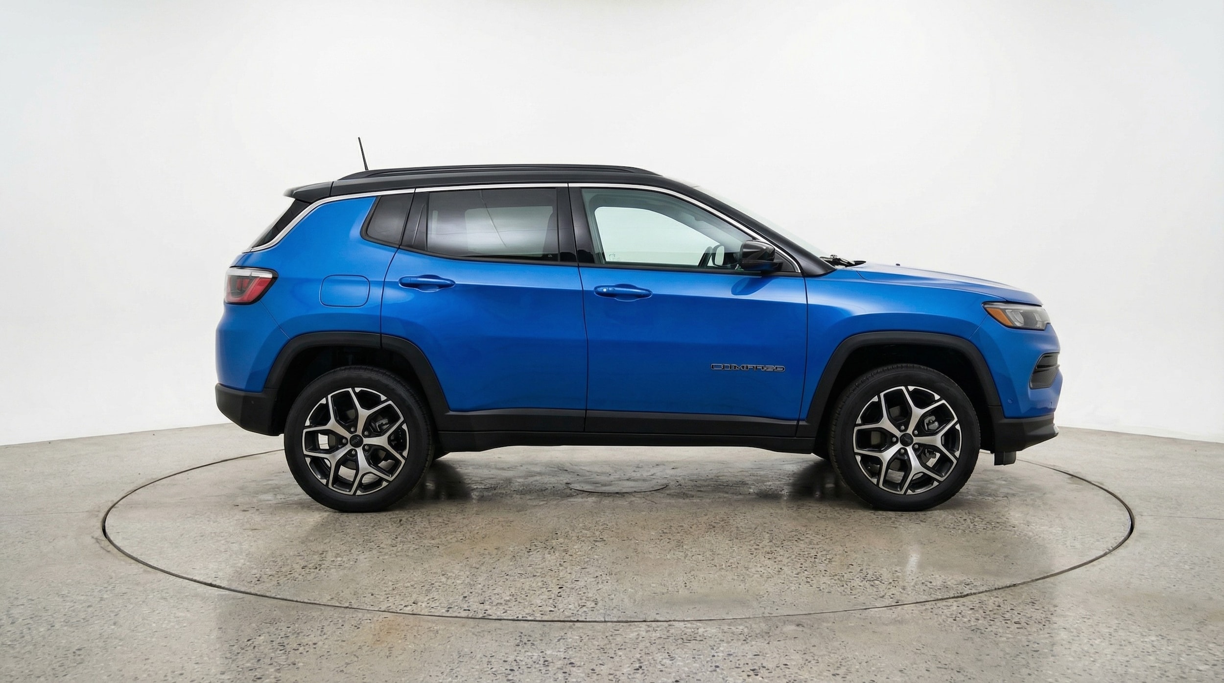 Thumbnail: 2025 Jeep Compass - 8