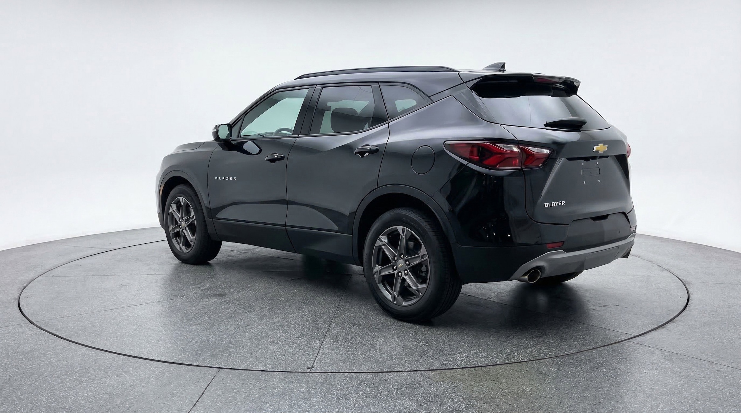 Thumbnail: 2025 Chevrolet Blazer - 6