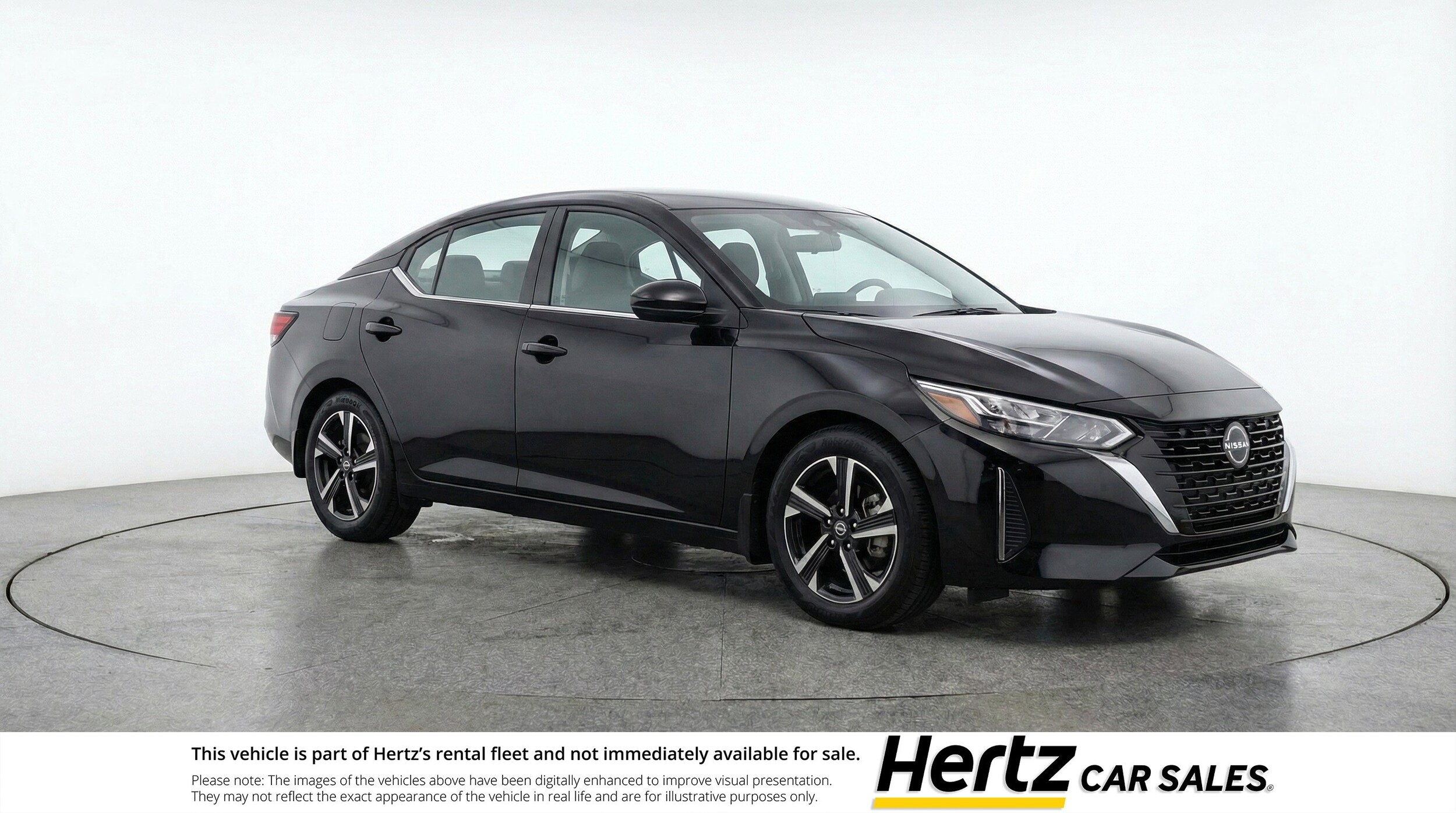 Thumbnail: 2025 Nissan Sentra - 1