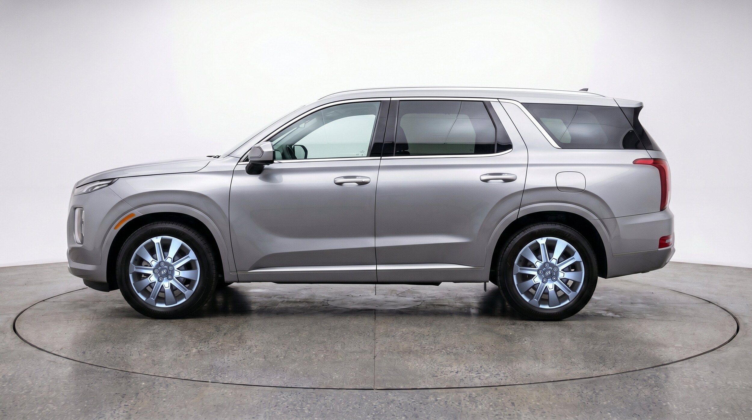 Thumbnail: 2025 Hyundai Palisade - 5