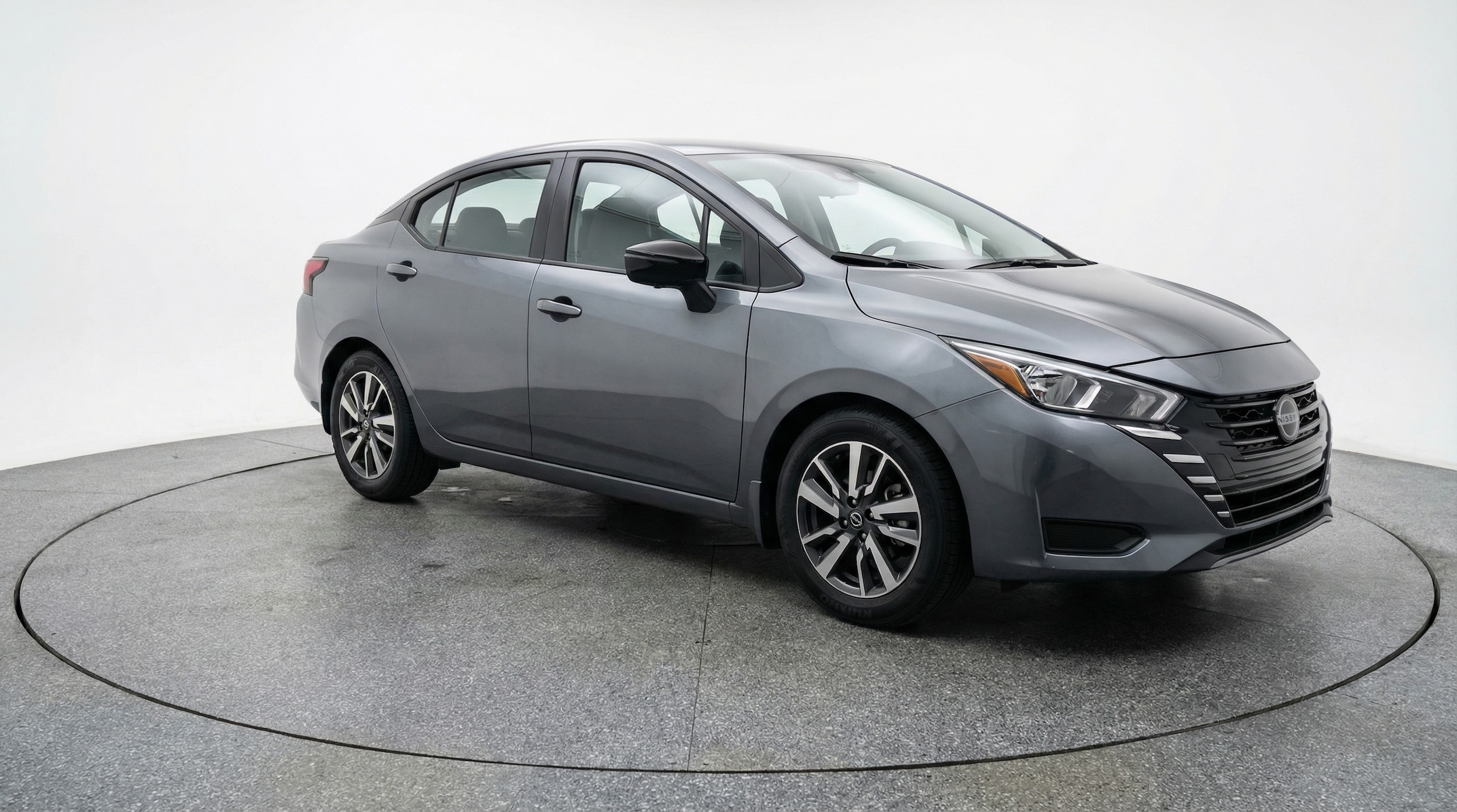 Thumbnail: 2025 Nissan Versa - 1