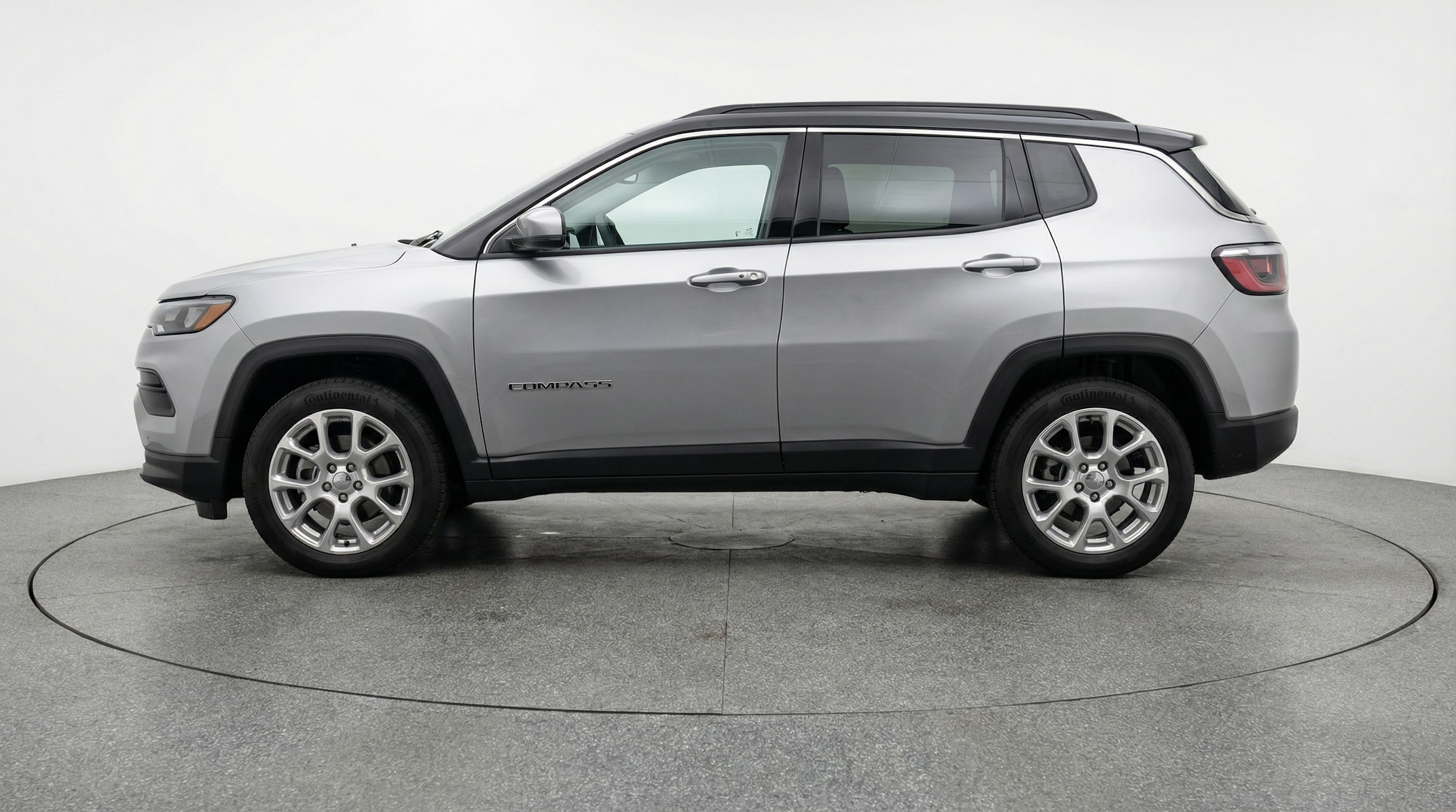 Thumbnail: 2025 Jeep Compass - 4