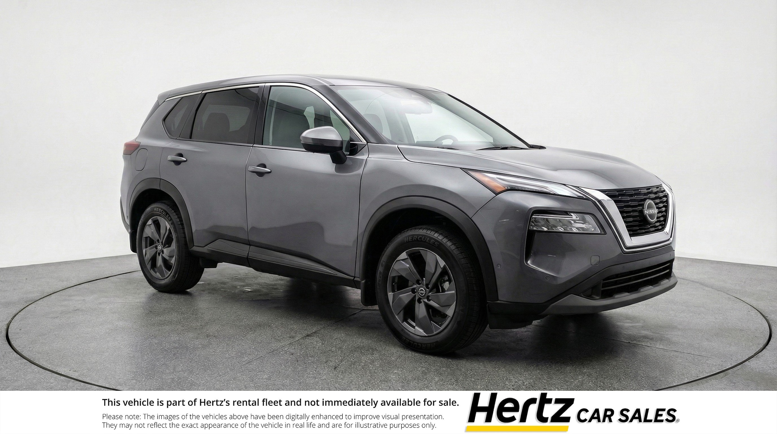 Thumbnail: 2025 Nissan Rogue - 1