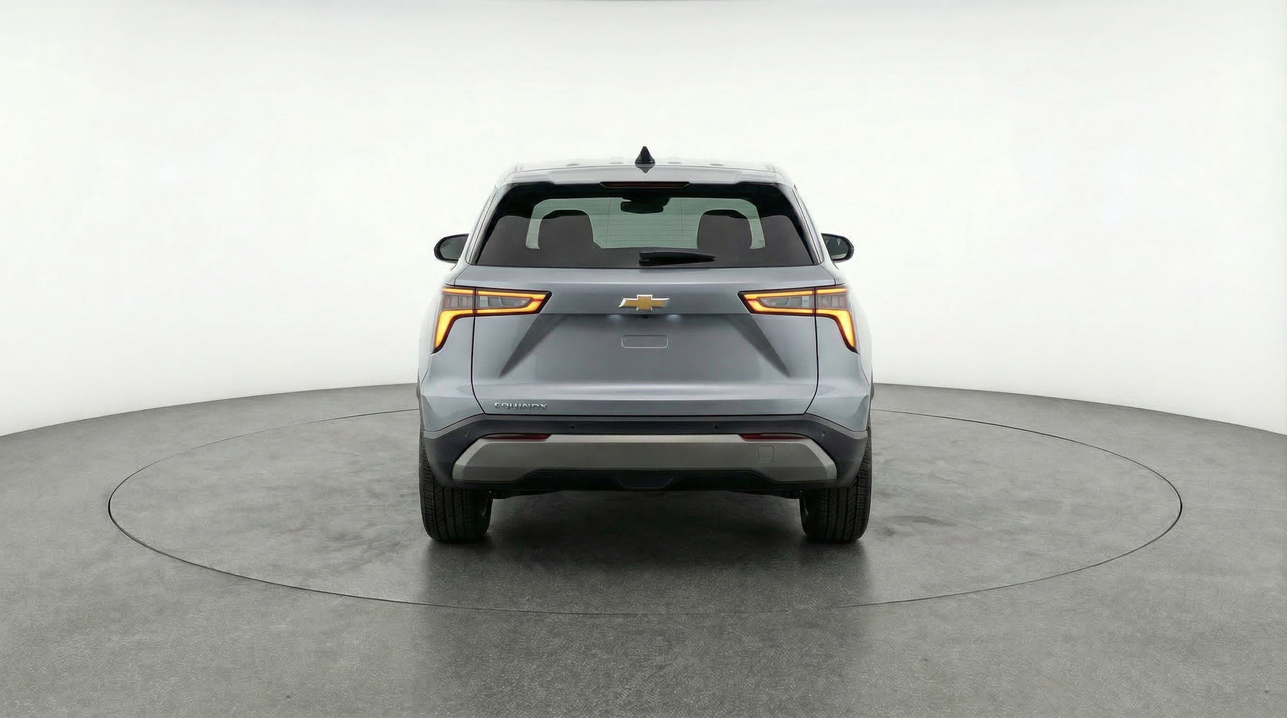 Thumbnail: 2025 Chevrolet Equinox - 7