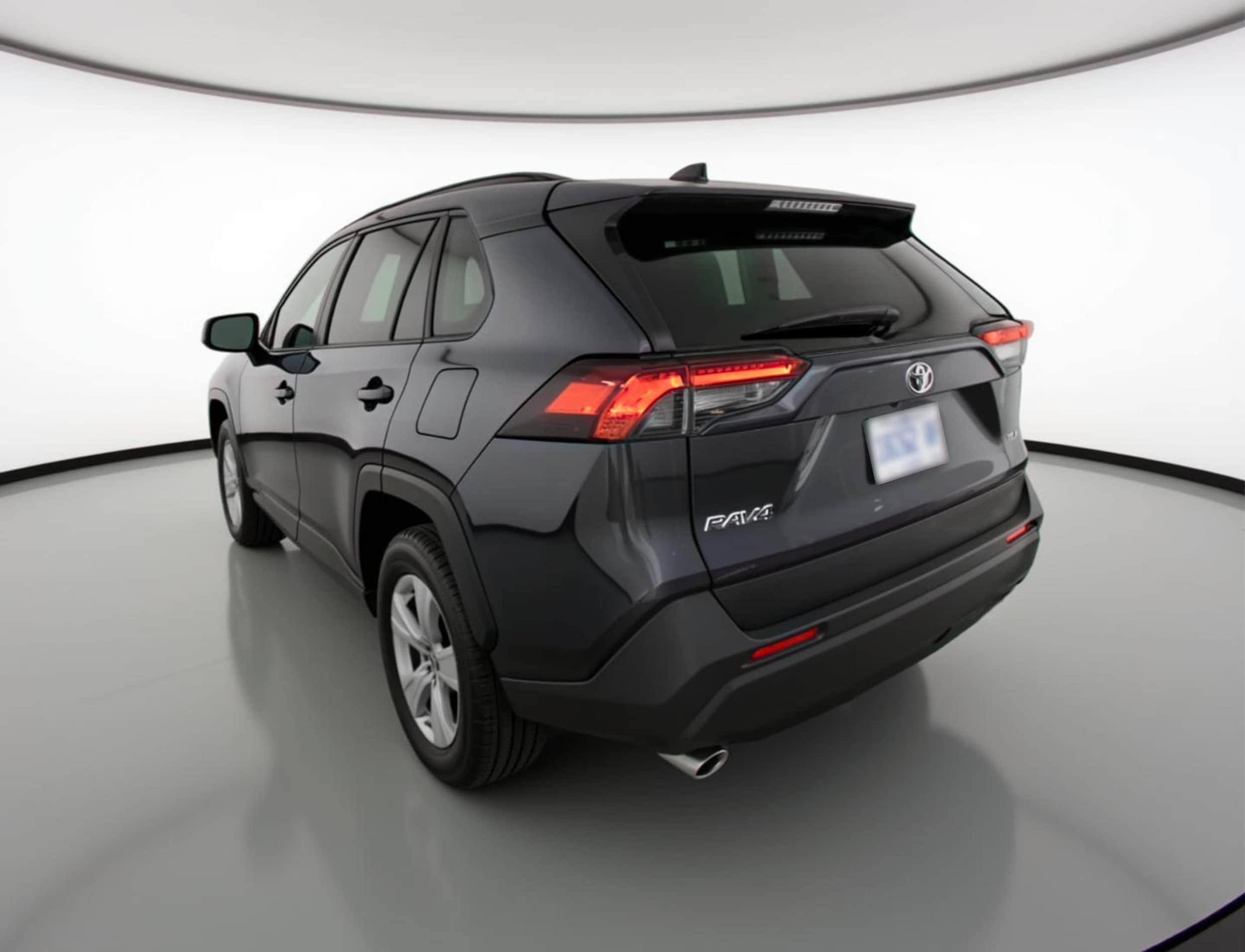 Thumbnail: 2025 Toyota RAV4 - 5