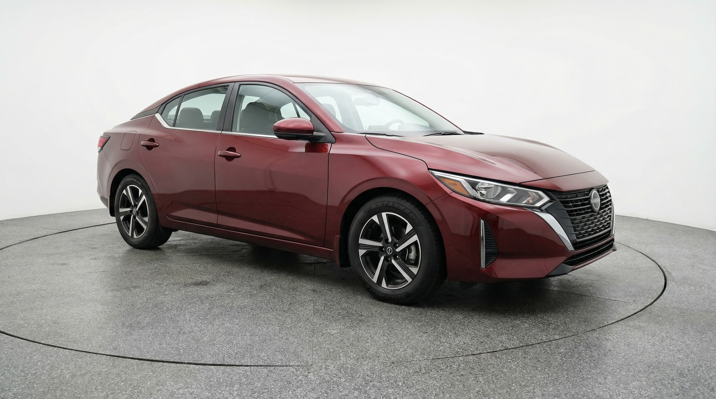 Thumbnail: 2025 Nissan Sentra - 1