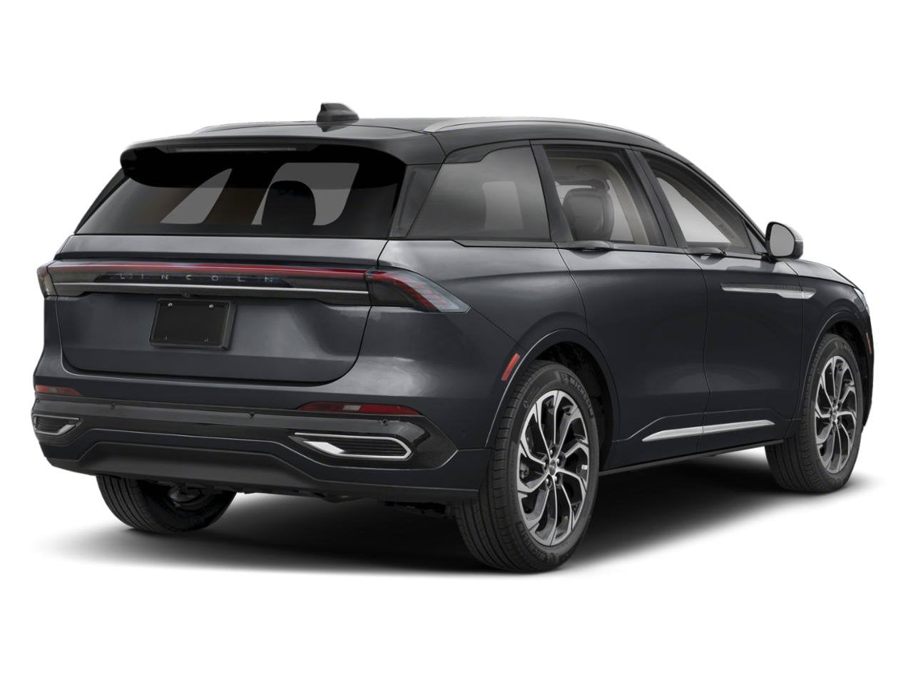 Thumbnail: 2024 Lincoln Nautilus - 2