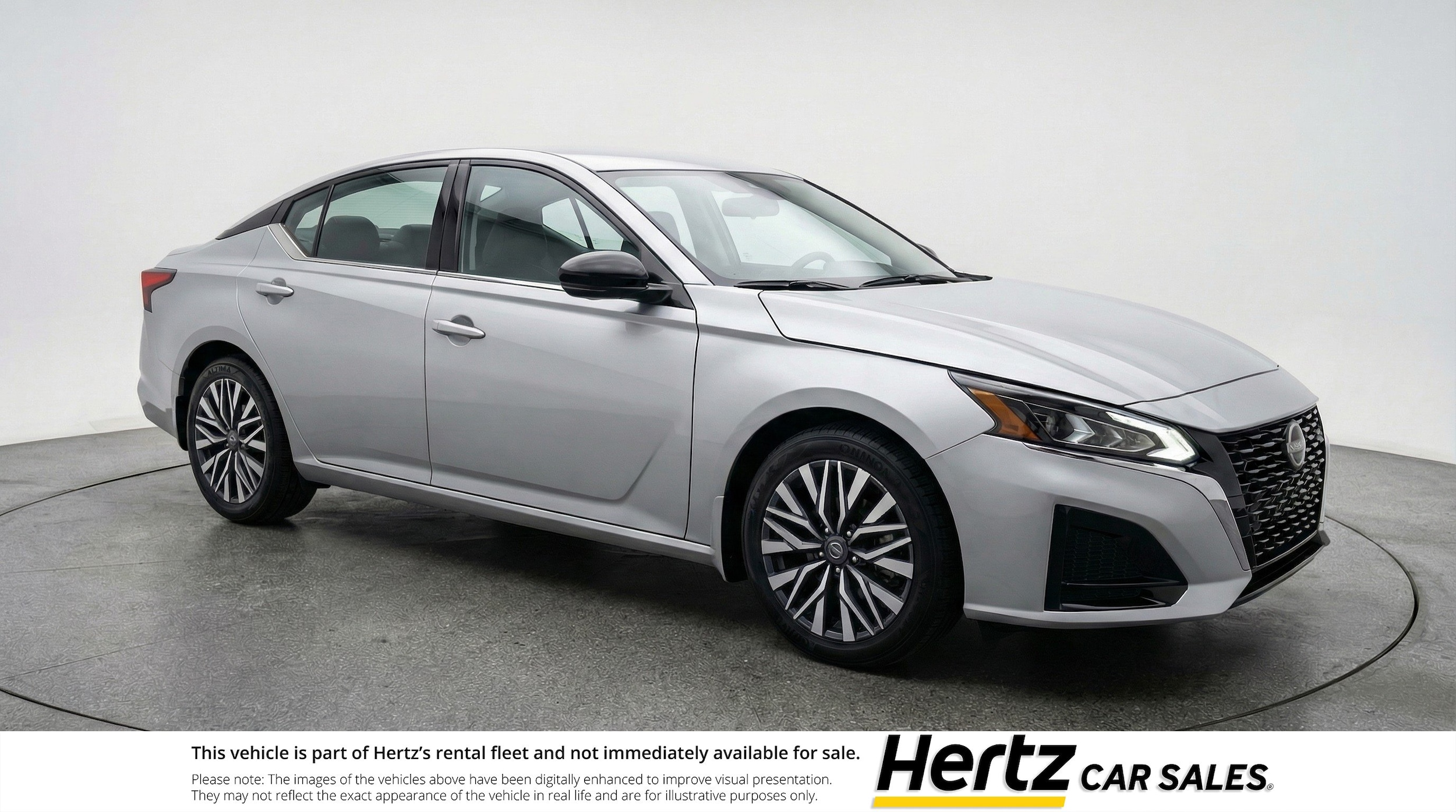 Thumbnail: 2026 Nissan Altima - 1