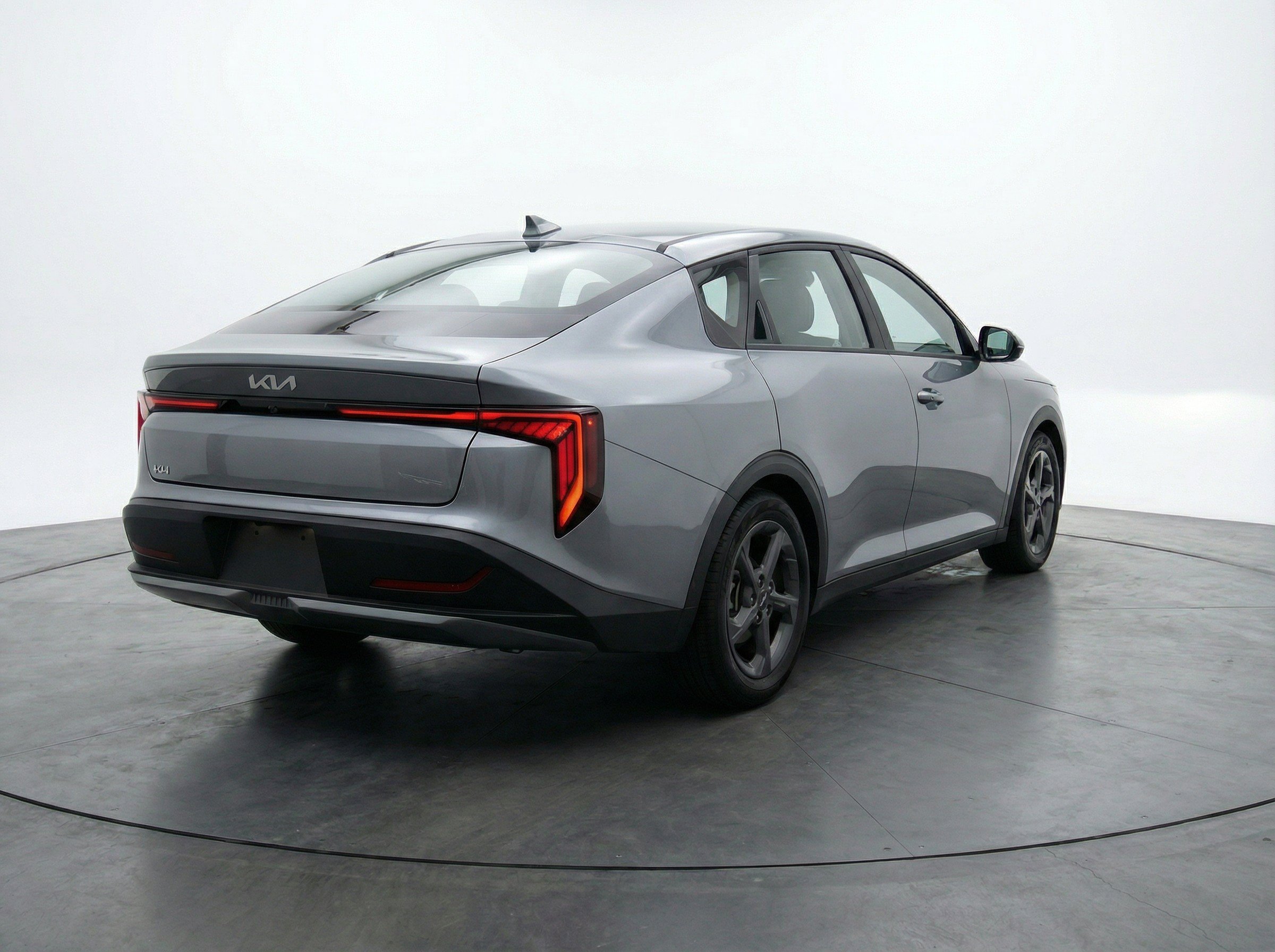 Thumbnail: 2025 Kia K4 - 9