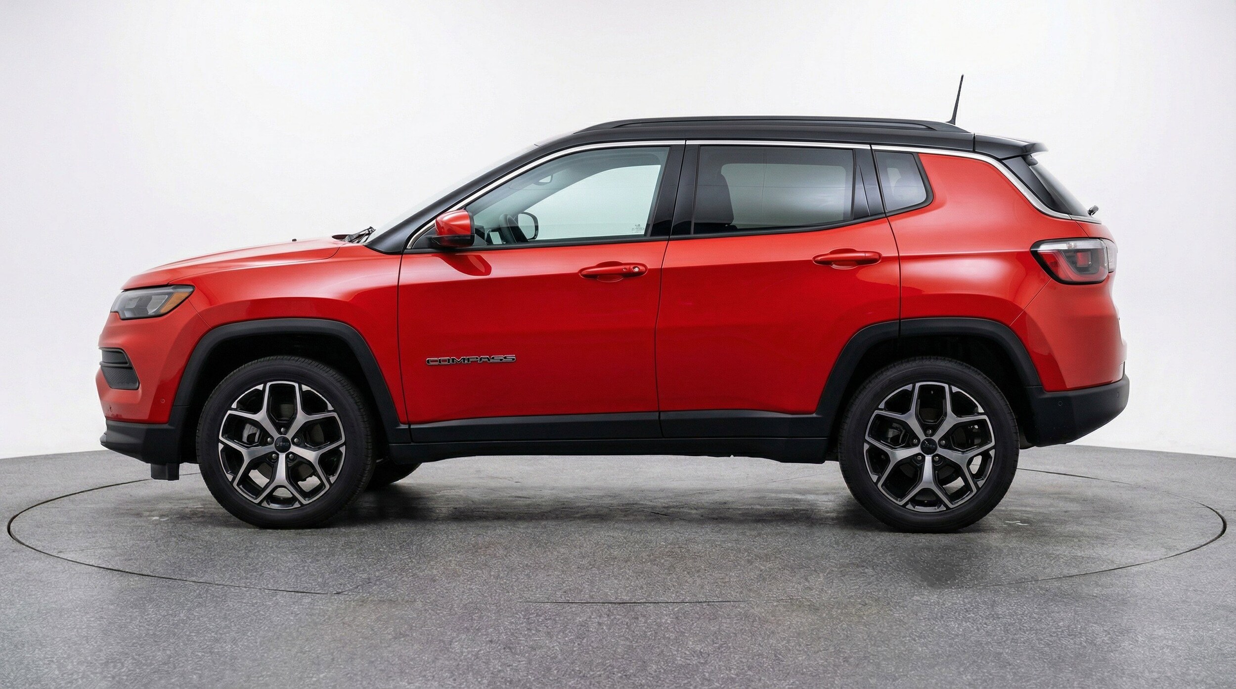 Thumbnail: 2025 Jeep Compass - 5