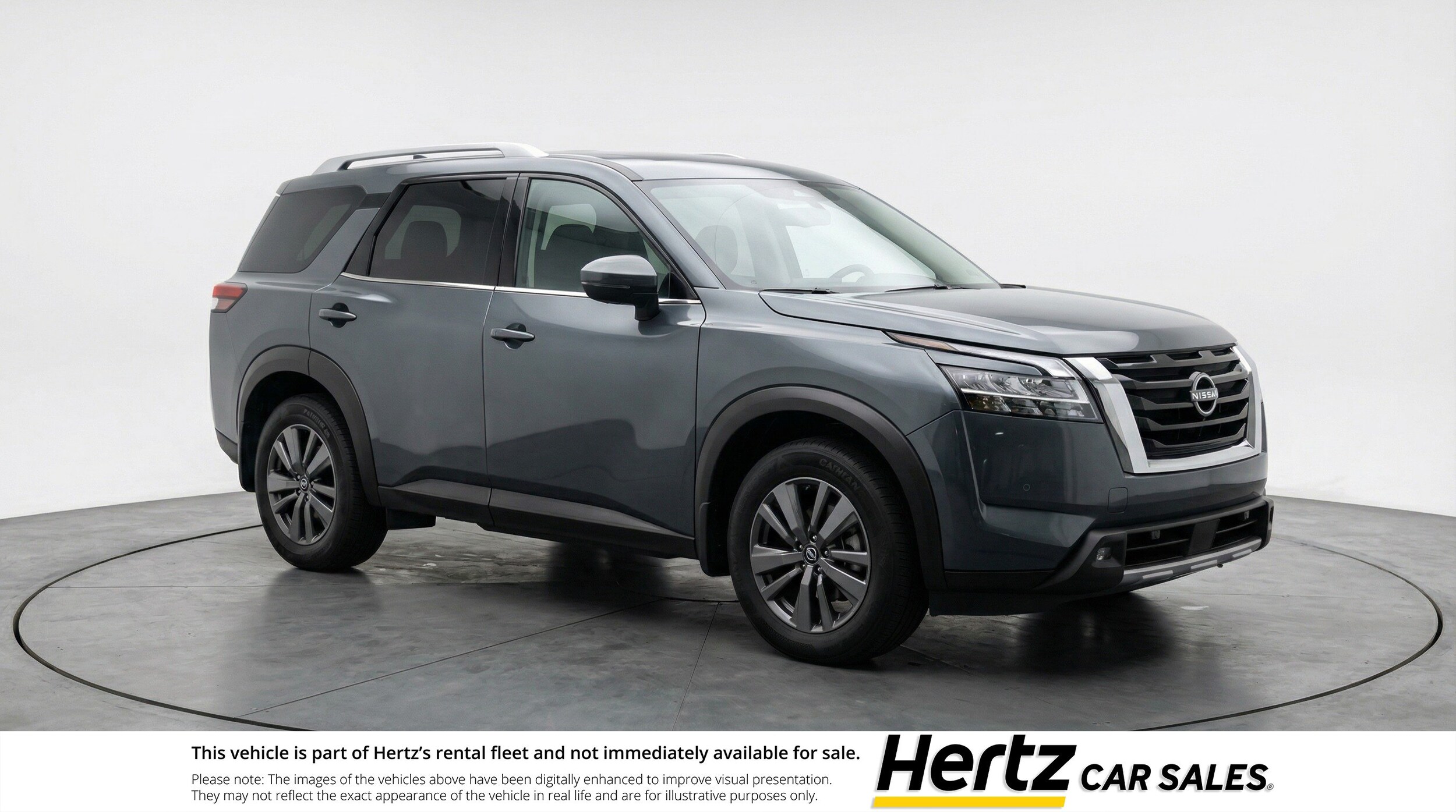 Thumbnail: 2025 Nissan Pathfinder - 1