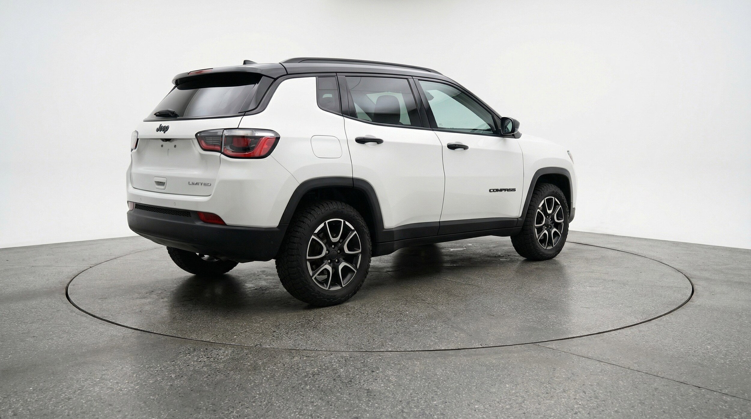 Thumbnail: 2025 Jeep Compass - 9