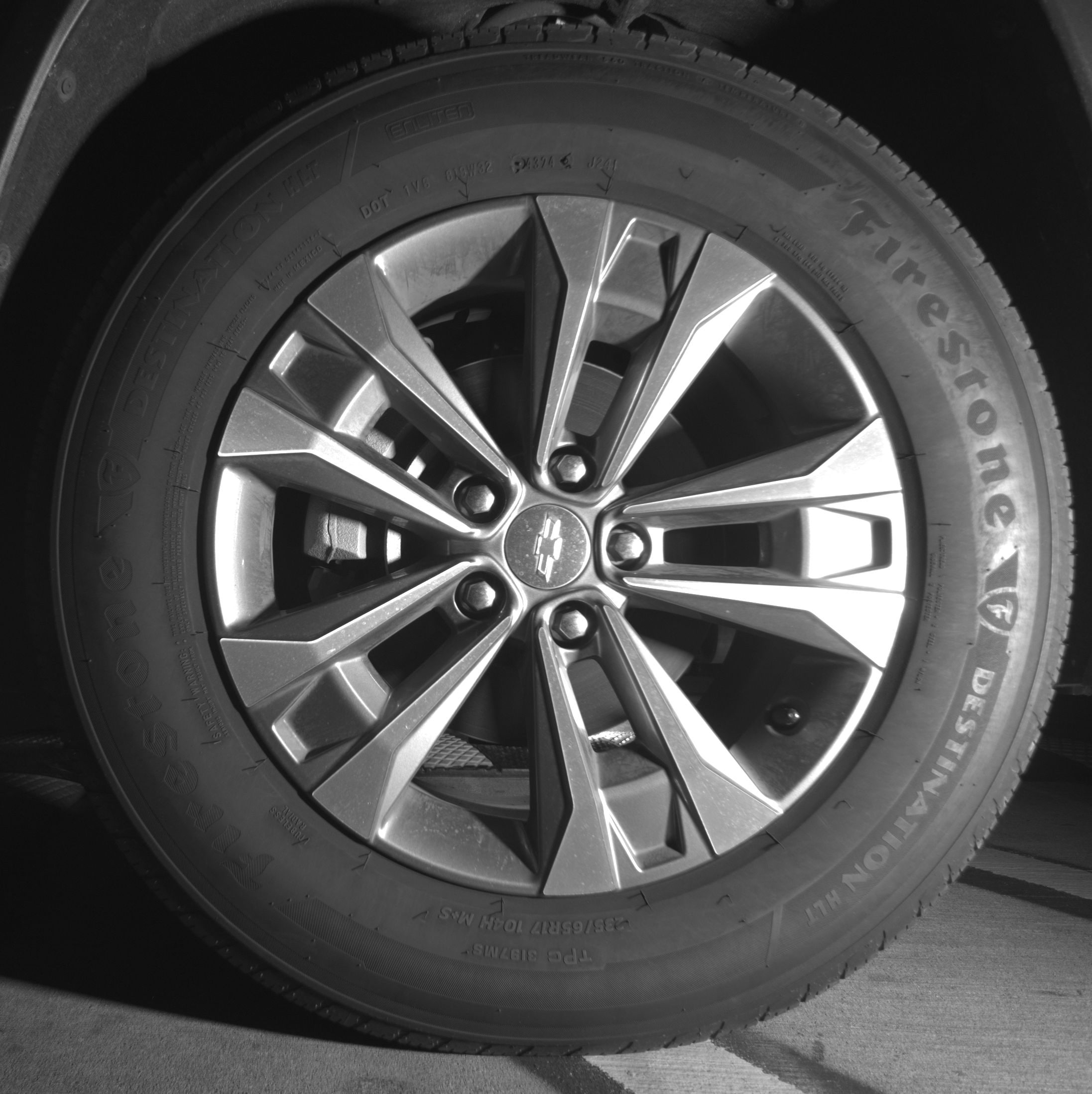 Thumbnail: 2025 Chevrolet Equinox - 9