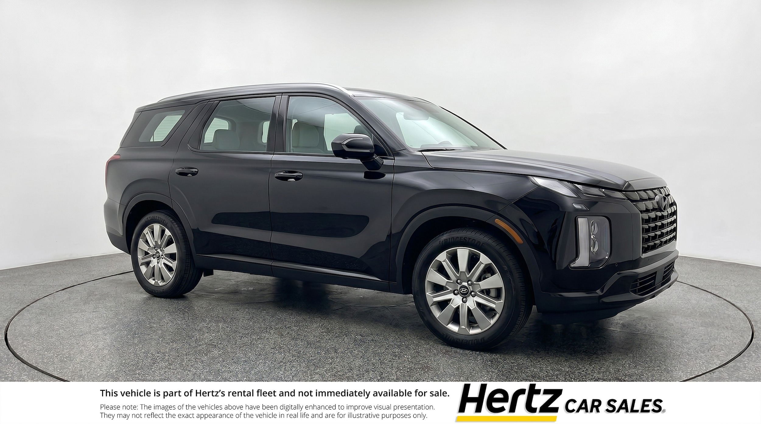 Thumbnail: 2025 Hyundai Palisade - 1