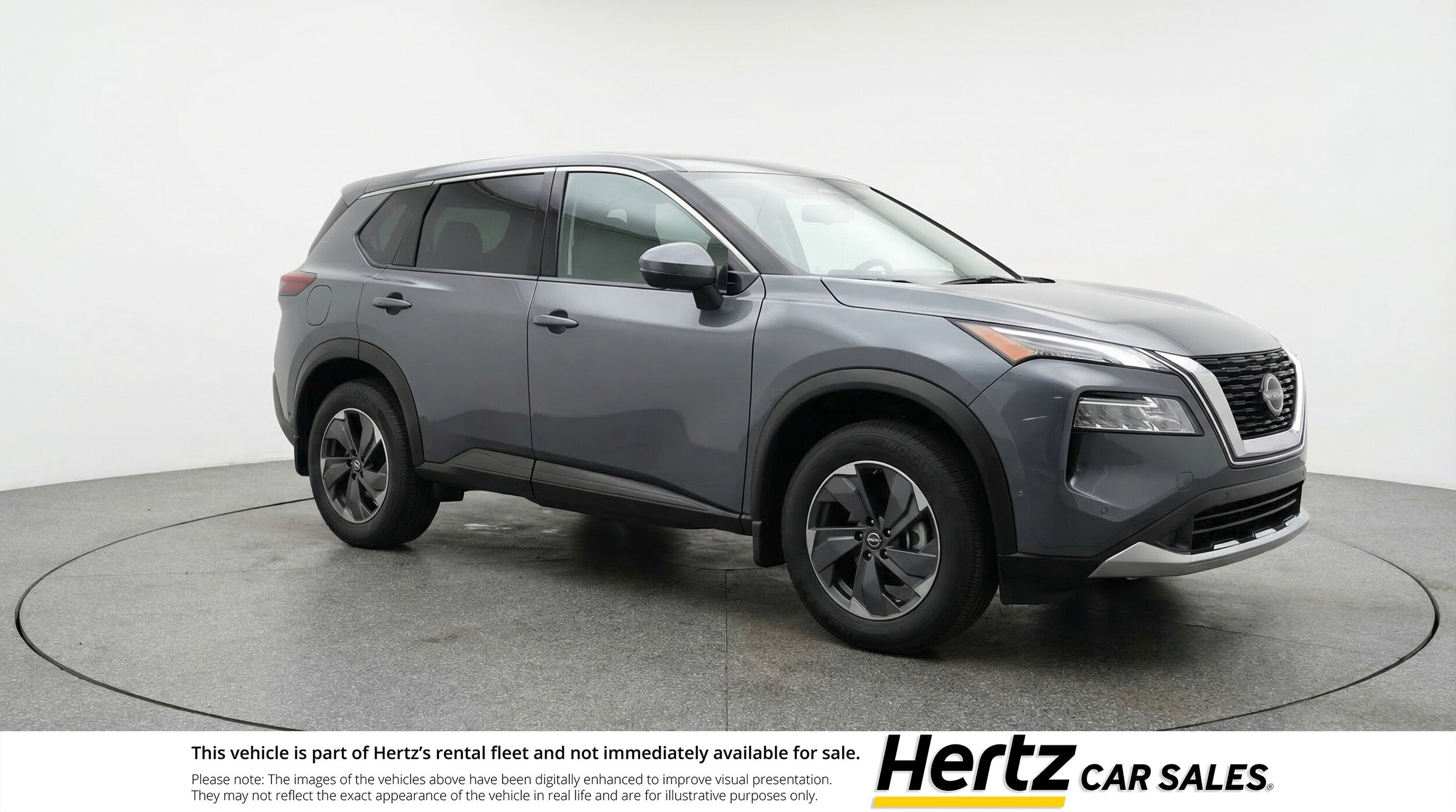 Thumbnail: 2025 Nissan Rogue - 1