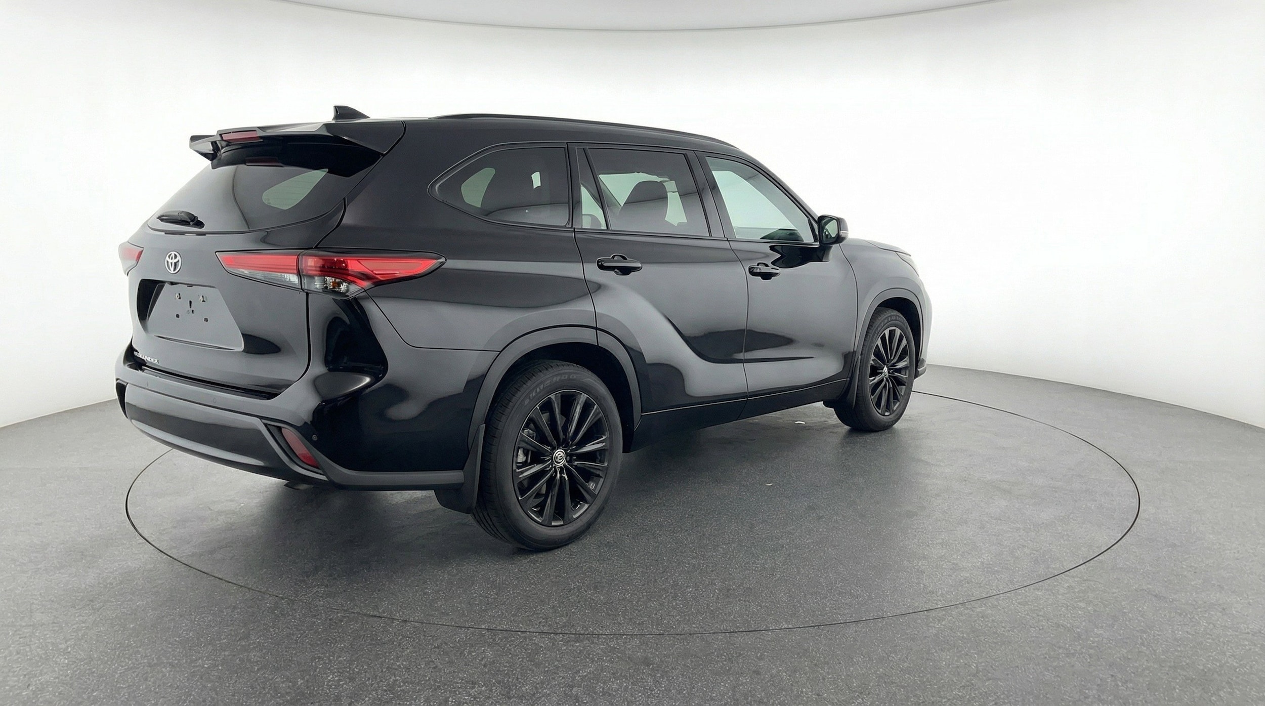 Thumbnail: 2025 Toyota Highlander - 9