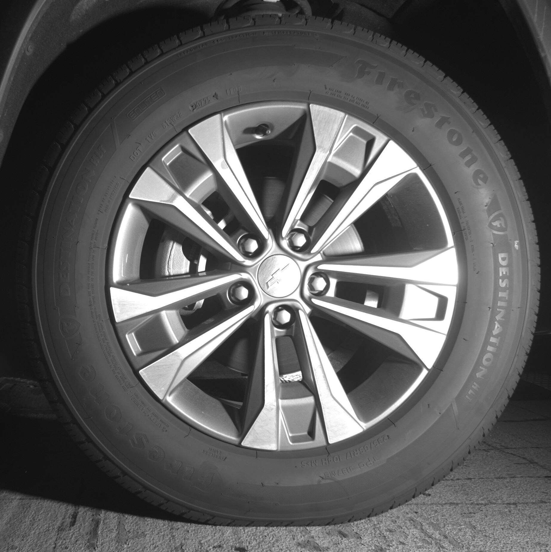 Thumbnail: 2025 Chevrolet Equinox - 9