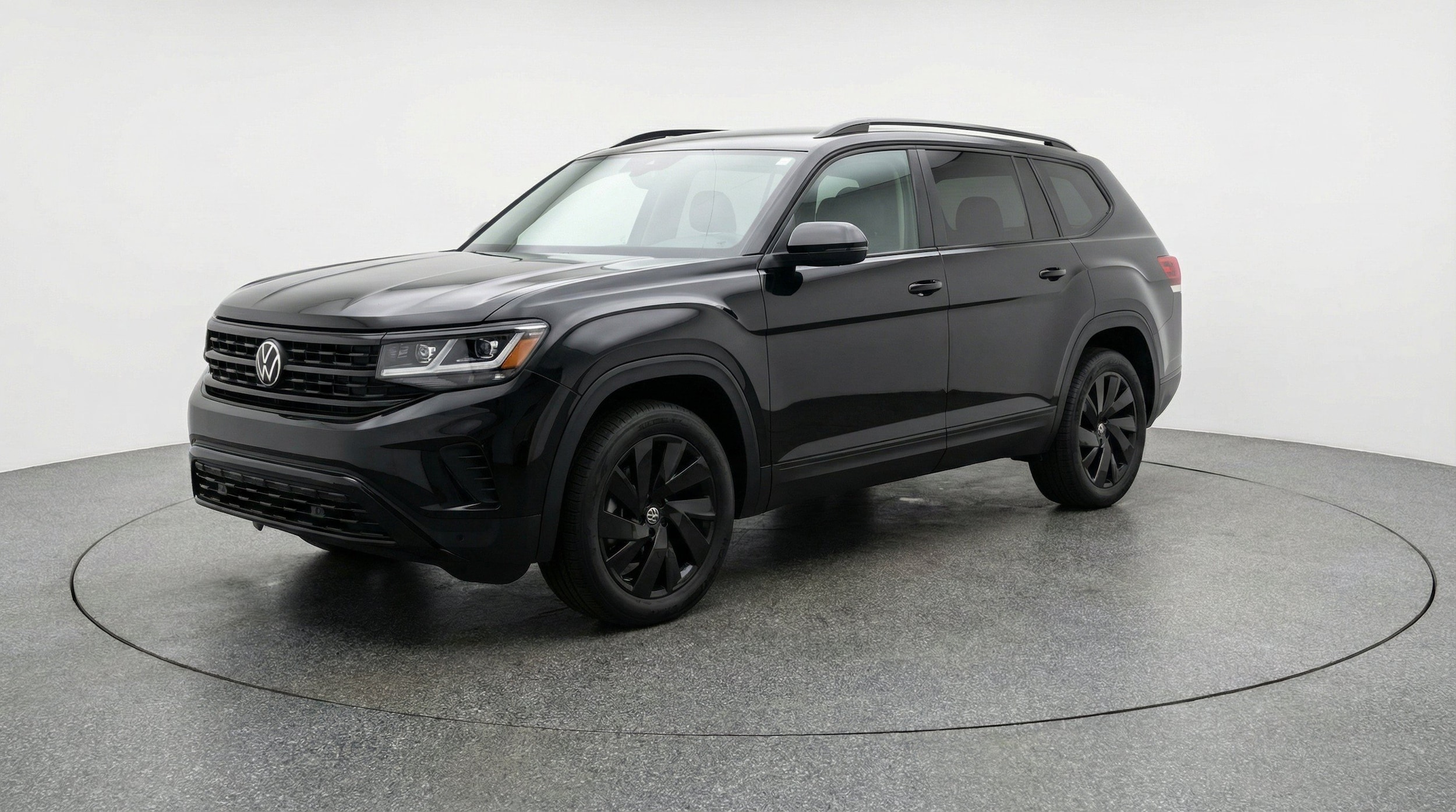 Thumbnail: 2026 Volkswagen Atlas - 3