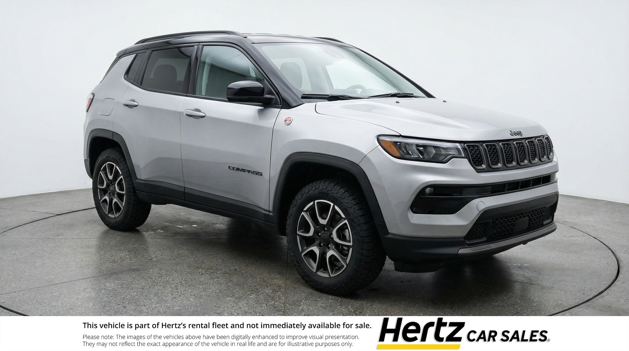 Thumbnail: 2025 Jeep Compass - 1