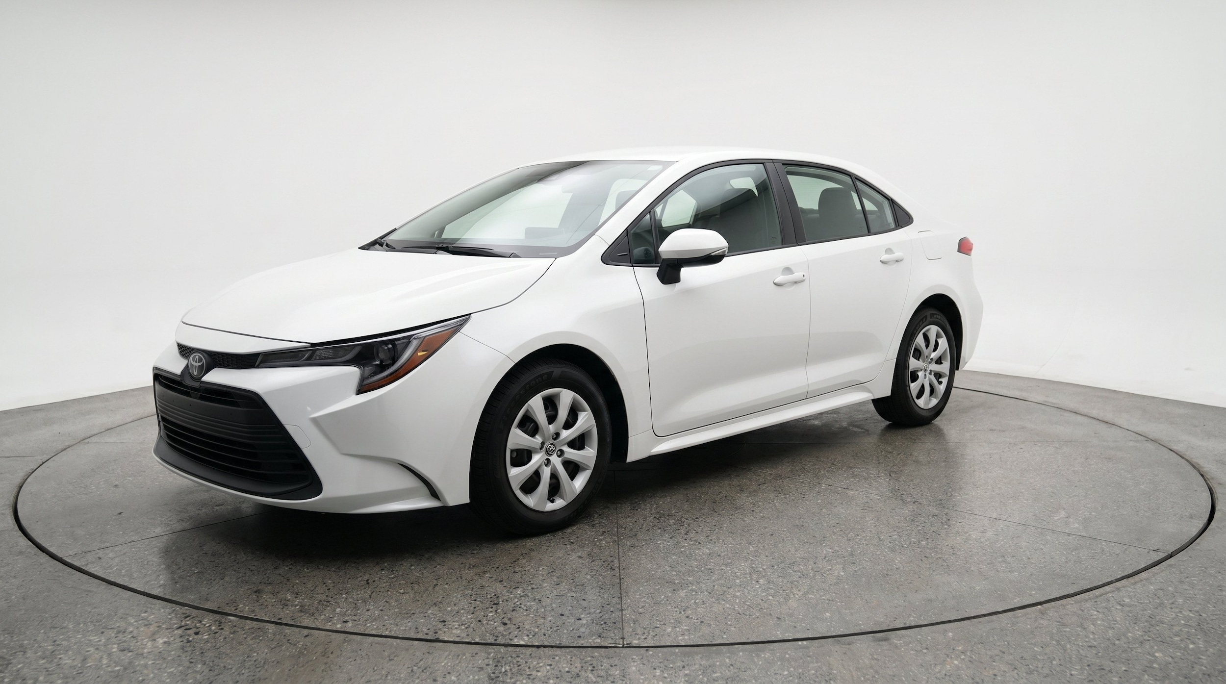 Thumbnail: 2025 Toyota Corolla - 3