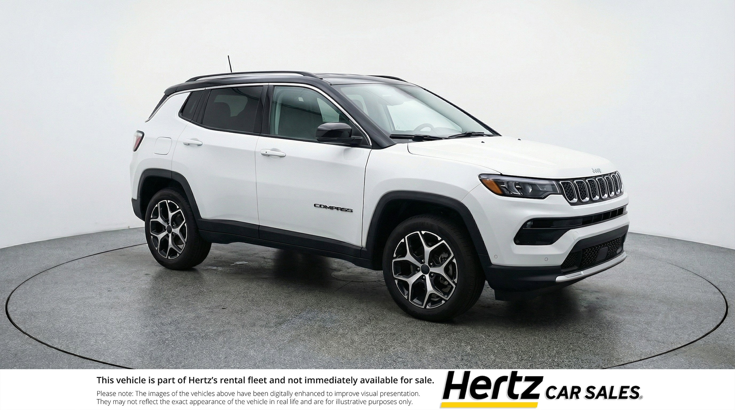 Thumbnail: 2025 Jeep Compass - 1
