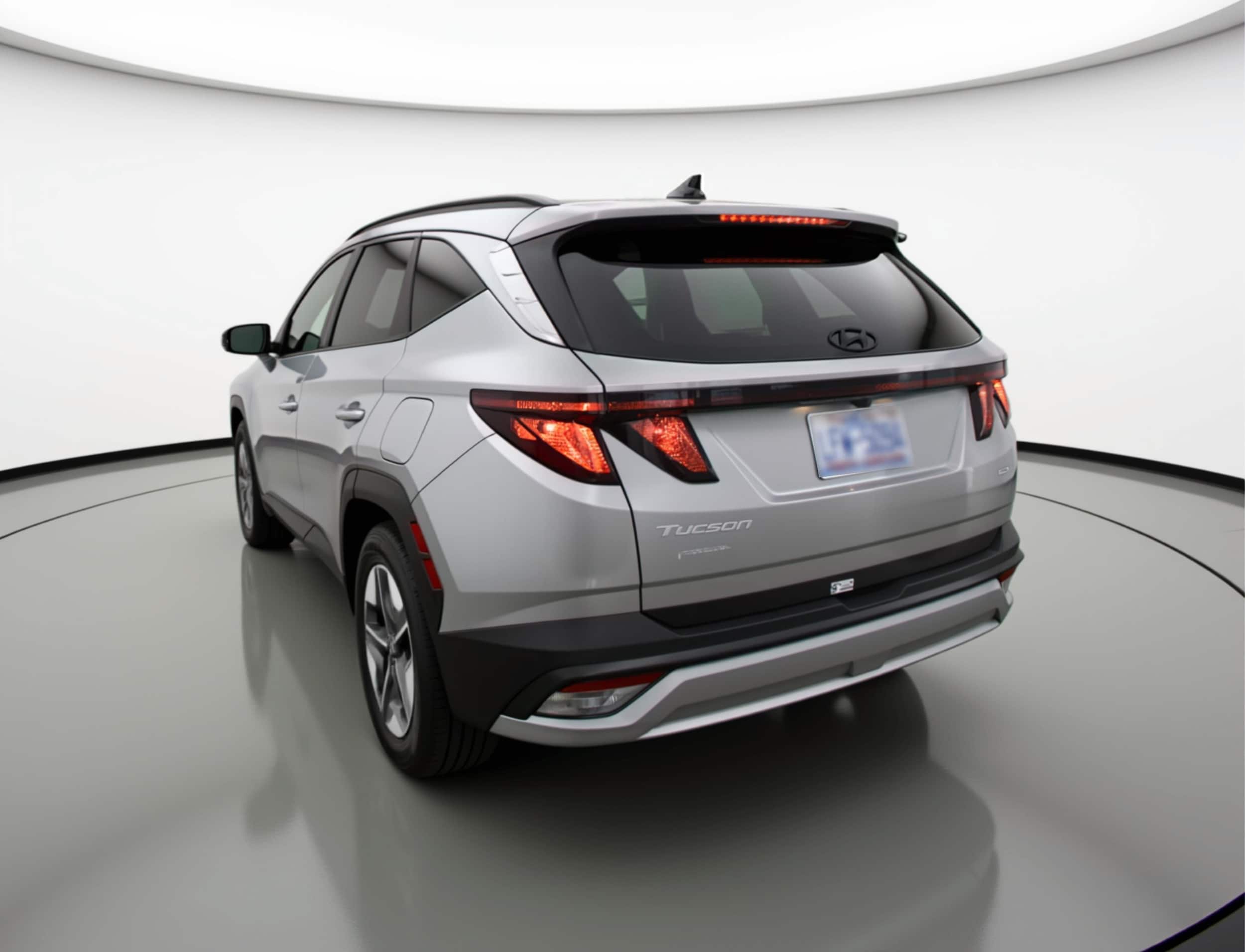 Thumbnail: 2025 Hyundai Tucson - 5