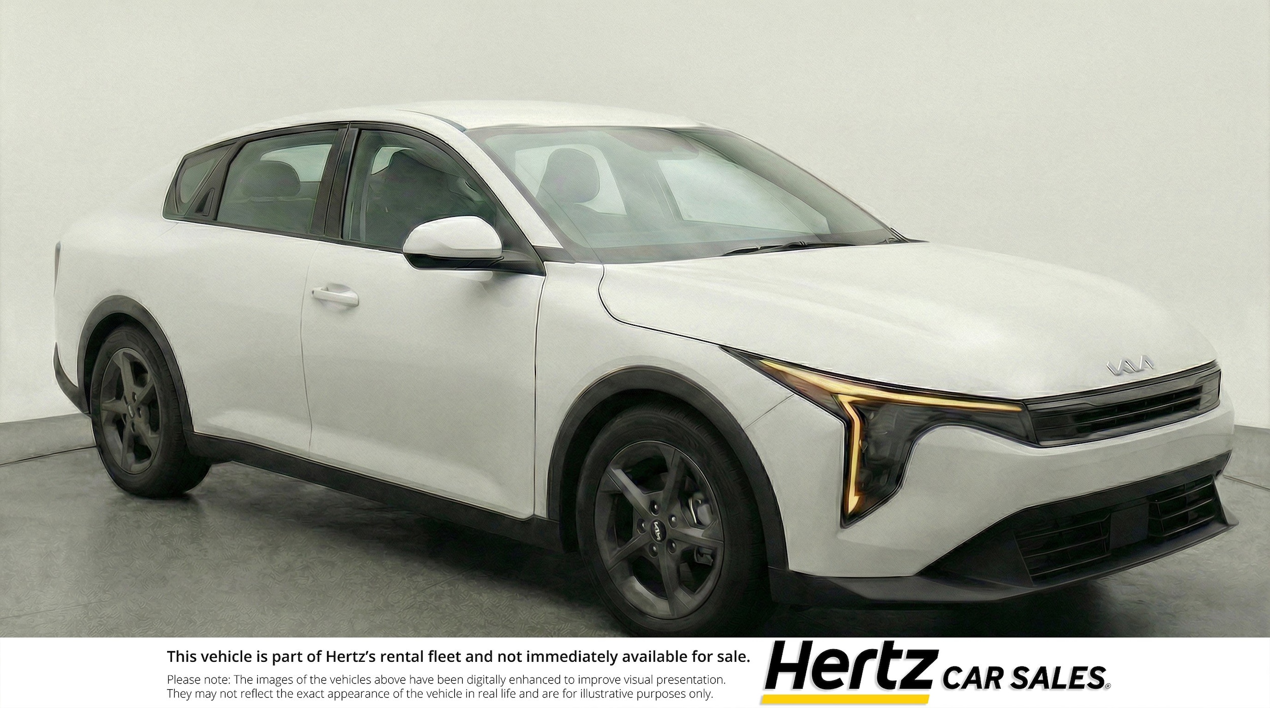 Thumbnail: 2025 Kia K4 - 1