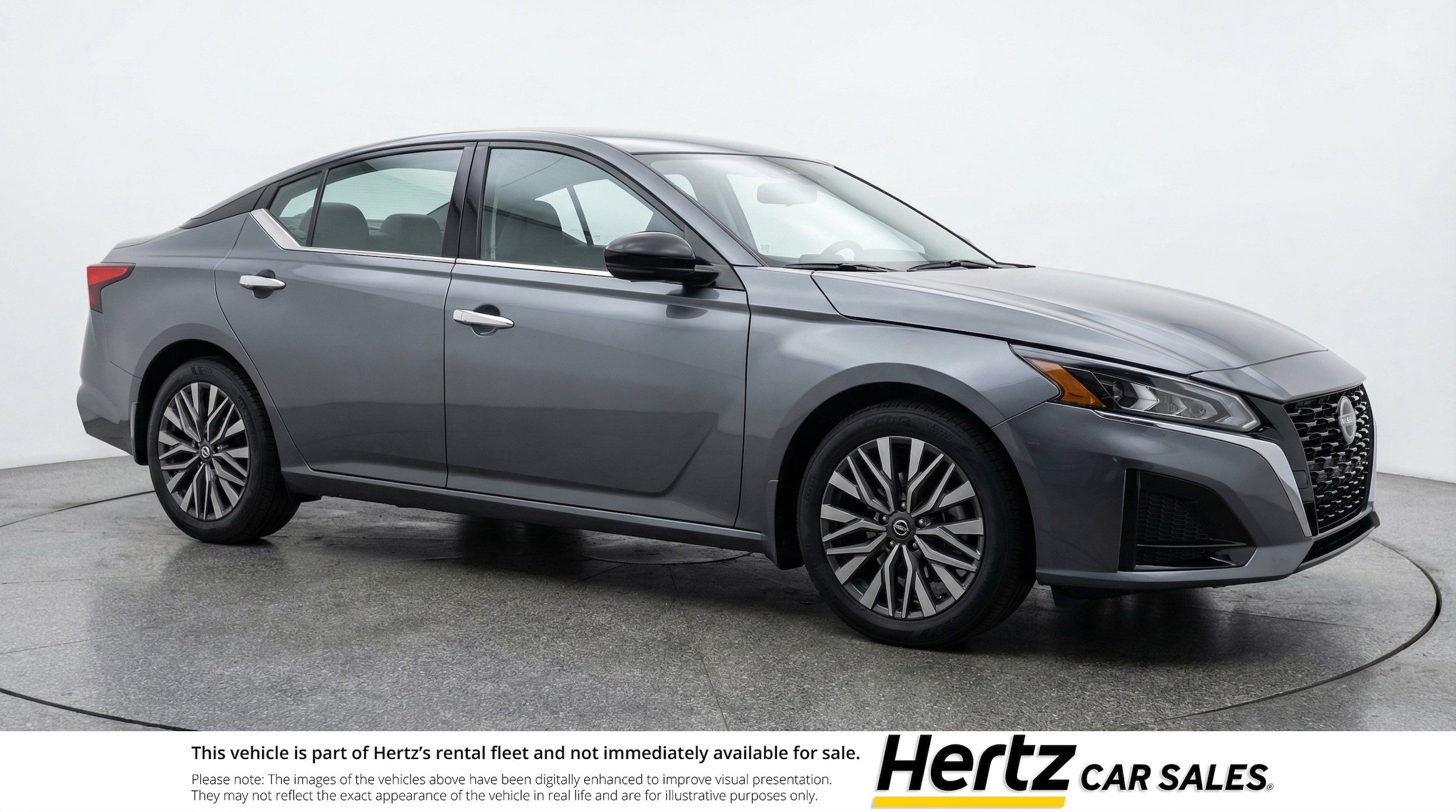 Thumbnail: 2026 Nissan Altima - 1