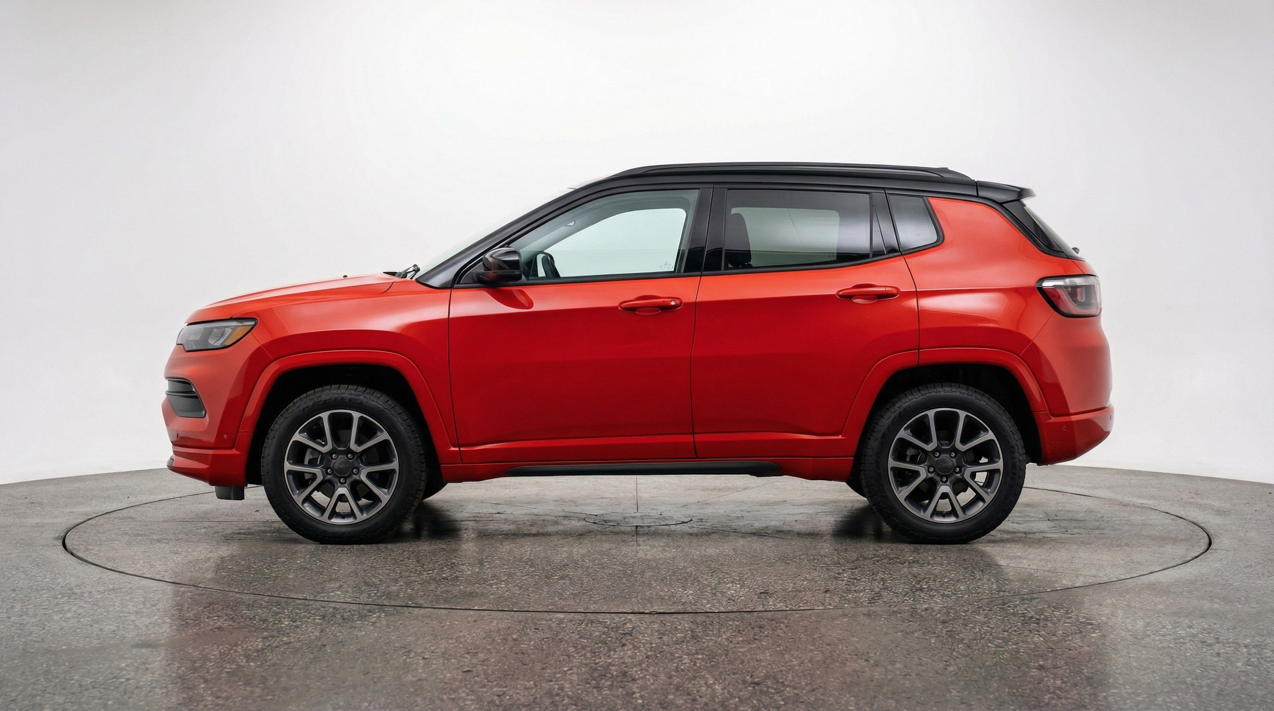 Thumbnail: 2025 Jeep Compass - 5