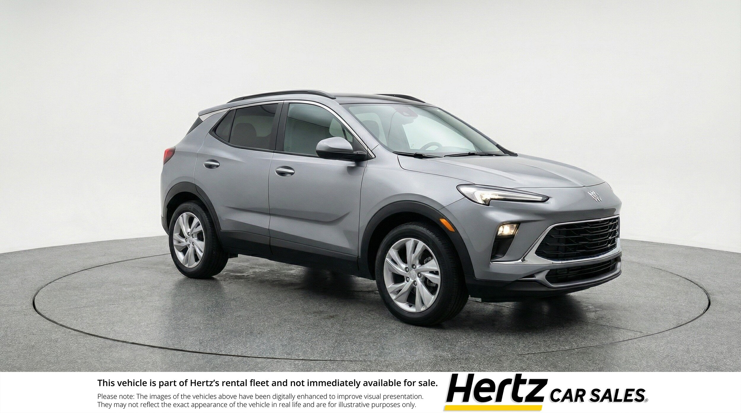 Thumbnail: 2026 Buick Encore GX - 1