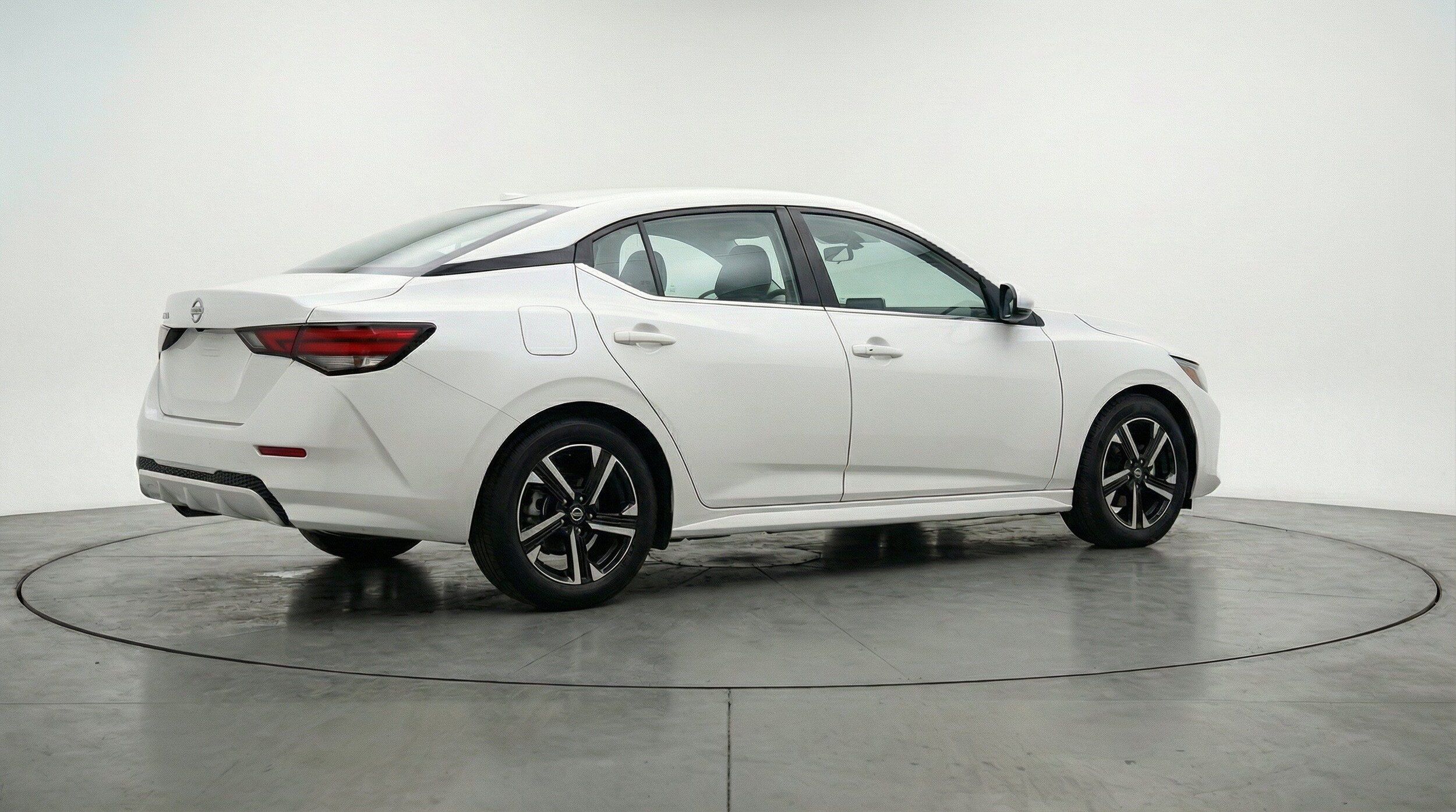 Thumbnail: 2025 Nissan Sentra - 9