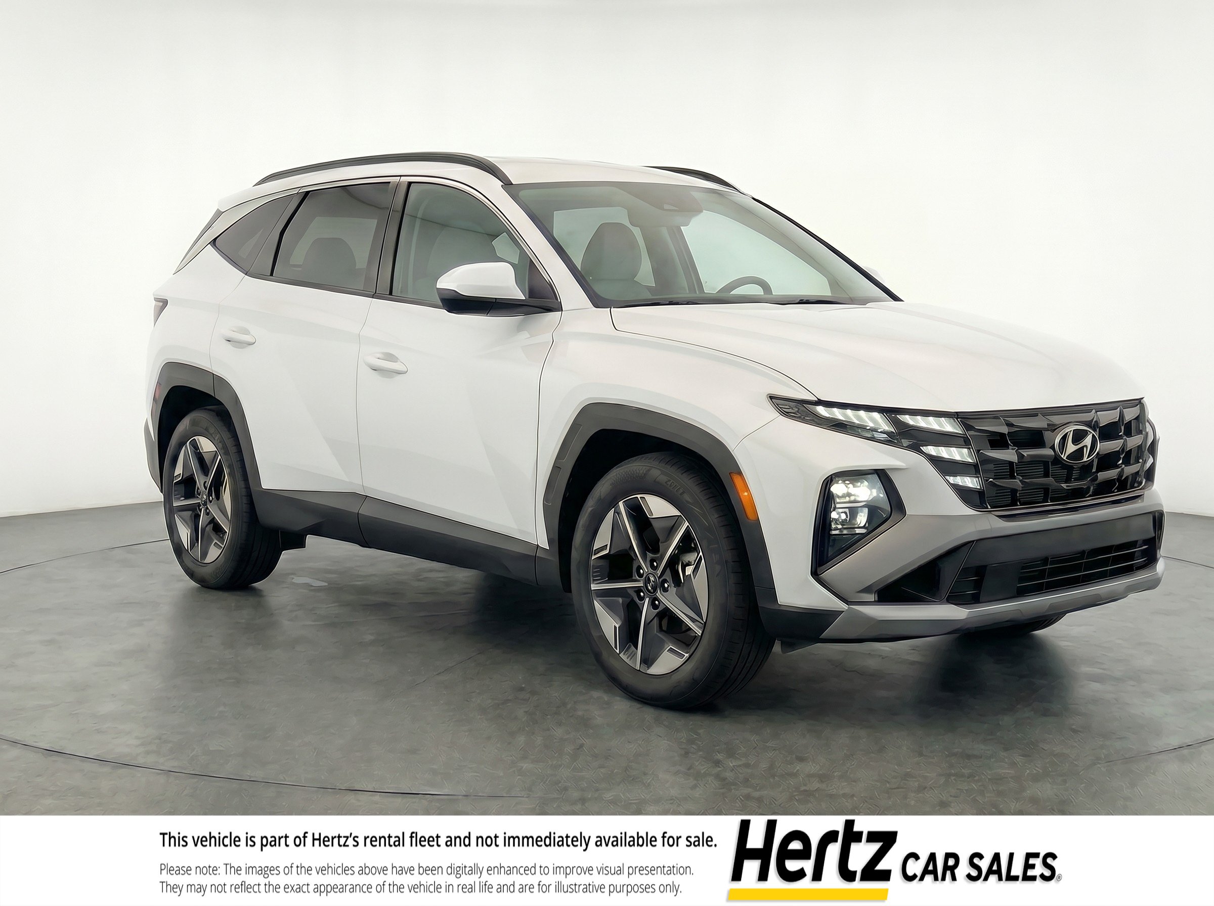 Thumbnail: 2025 Hyundai Tucson - 1