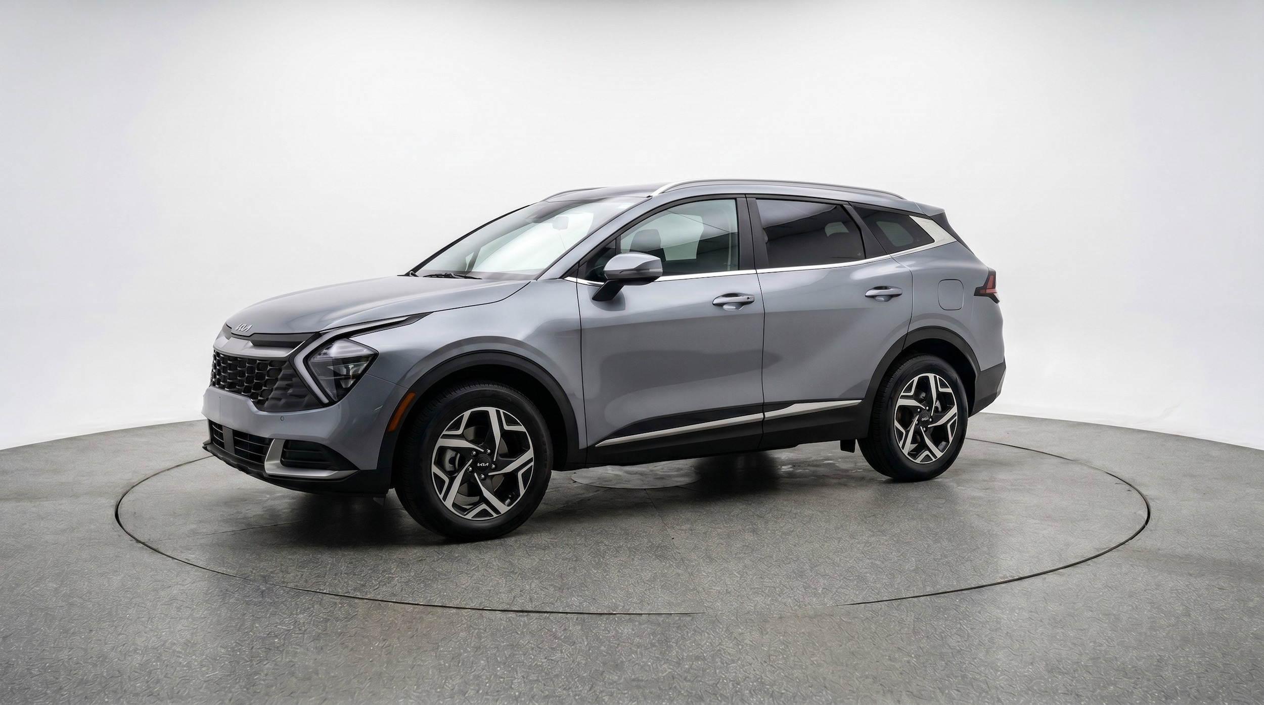 Thumbnail: 2025 Kia Sportage - 3