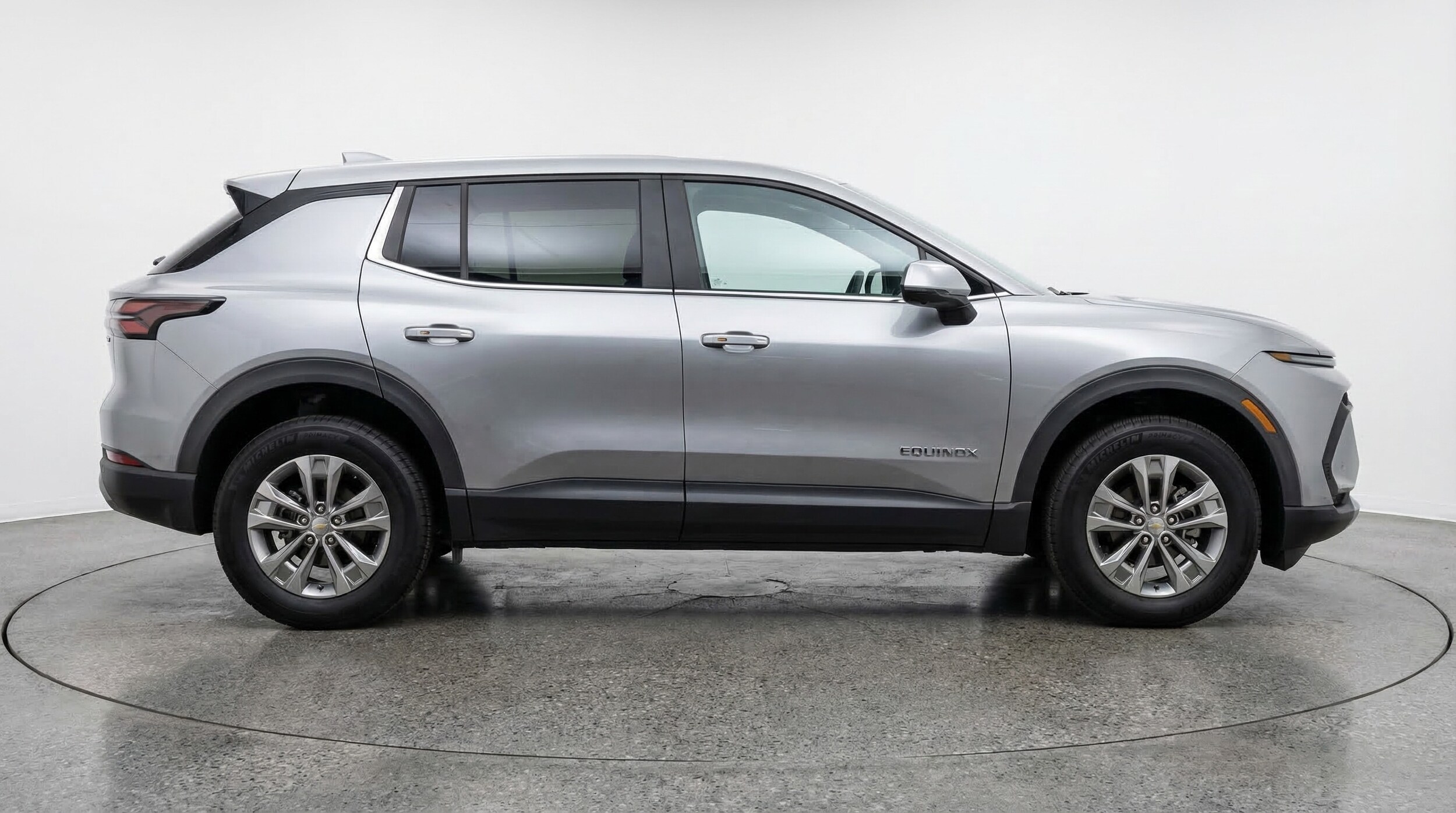 Thumbnail: 2025 Chevrolet Equinox - 8