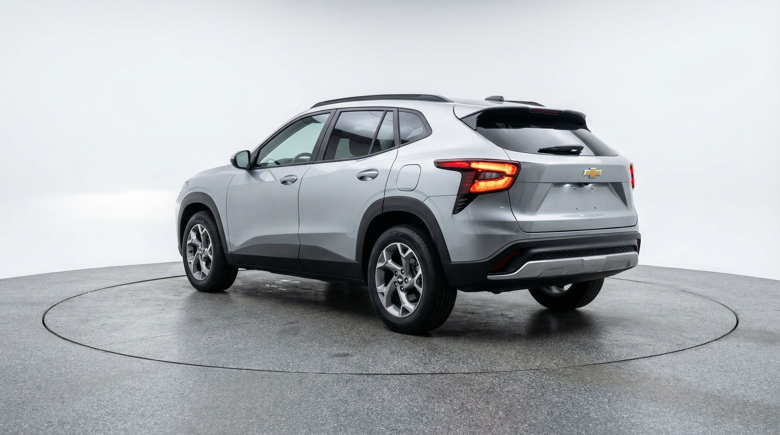 Thumbnail: 2025 Chevrolet Trax - 5